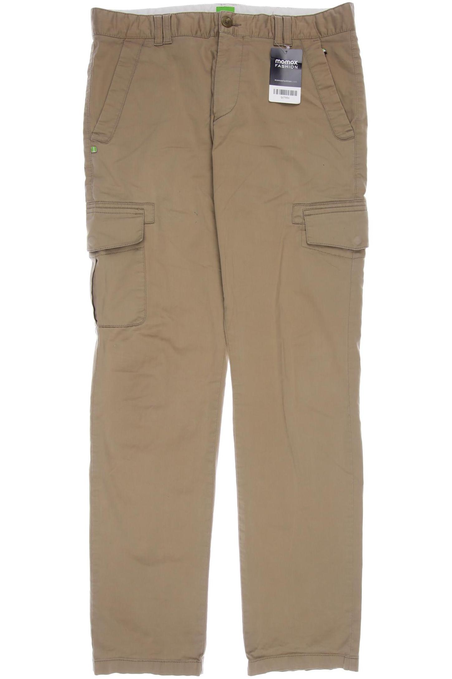 

Boss Green Herren Stoffhose, beige