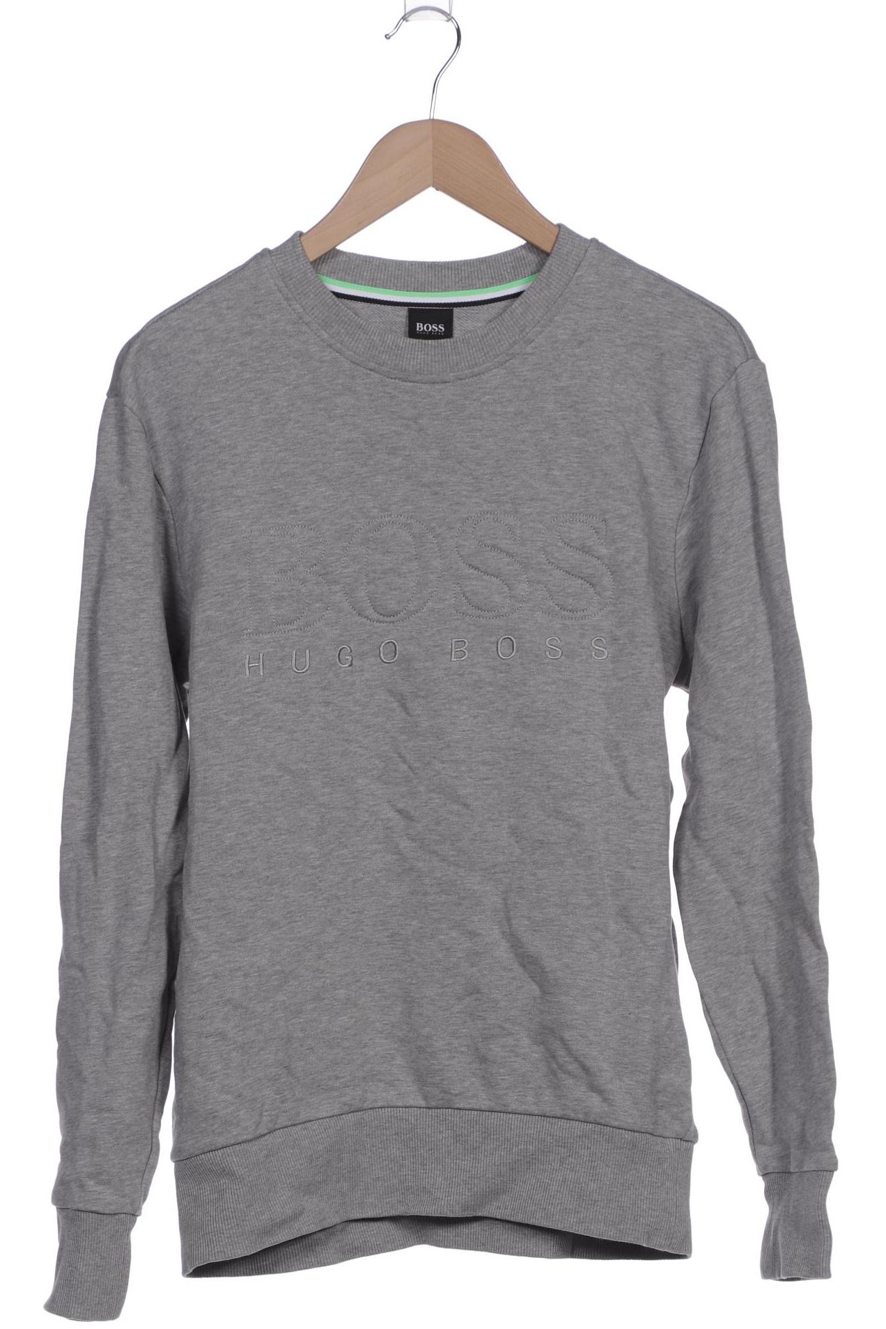 Thumbnail - Boss Green Herren Pullover, grau, Gr. 46