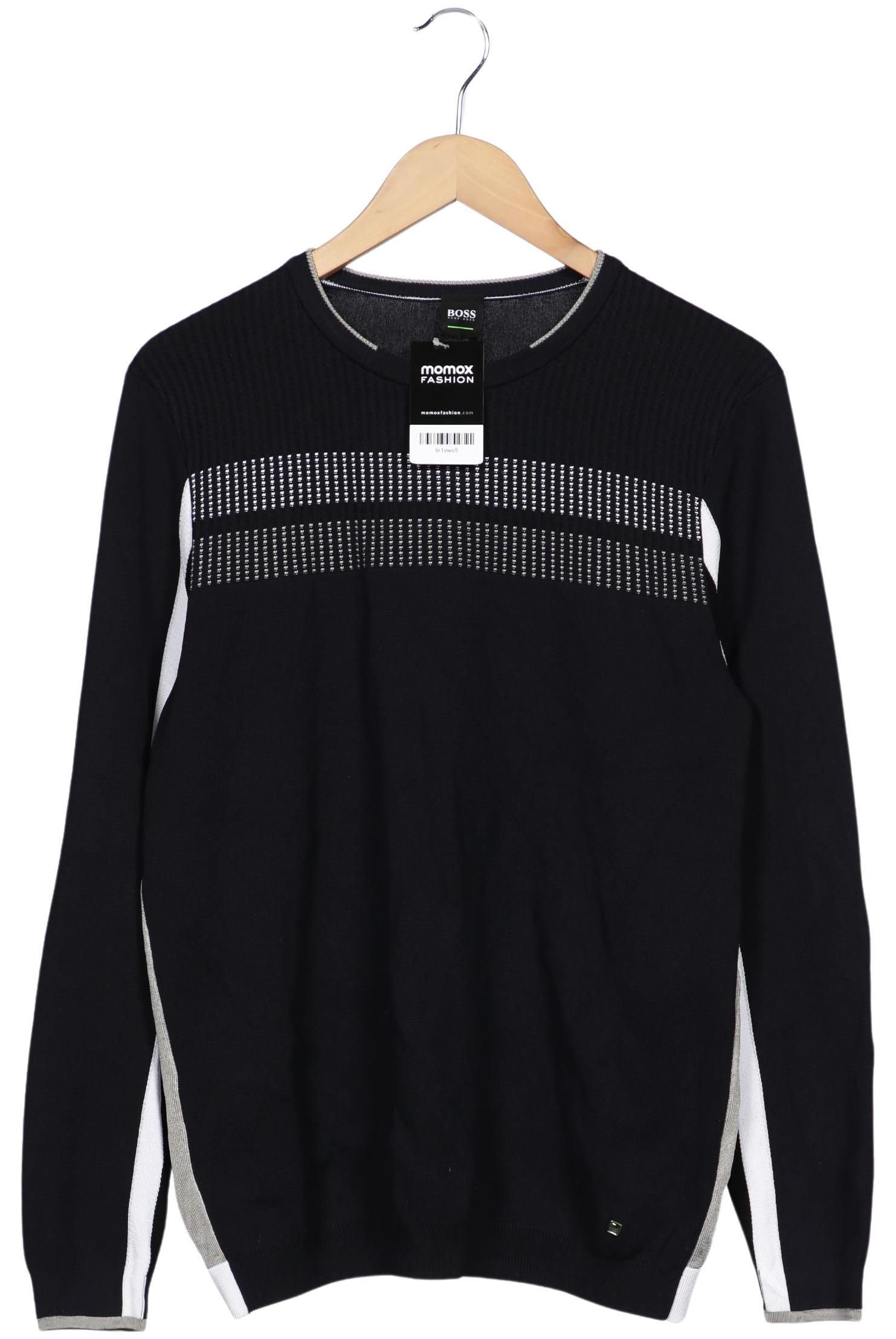 Thumbnail - Boss Green Herren Pullover, mehrfarbig, Gr. 48