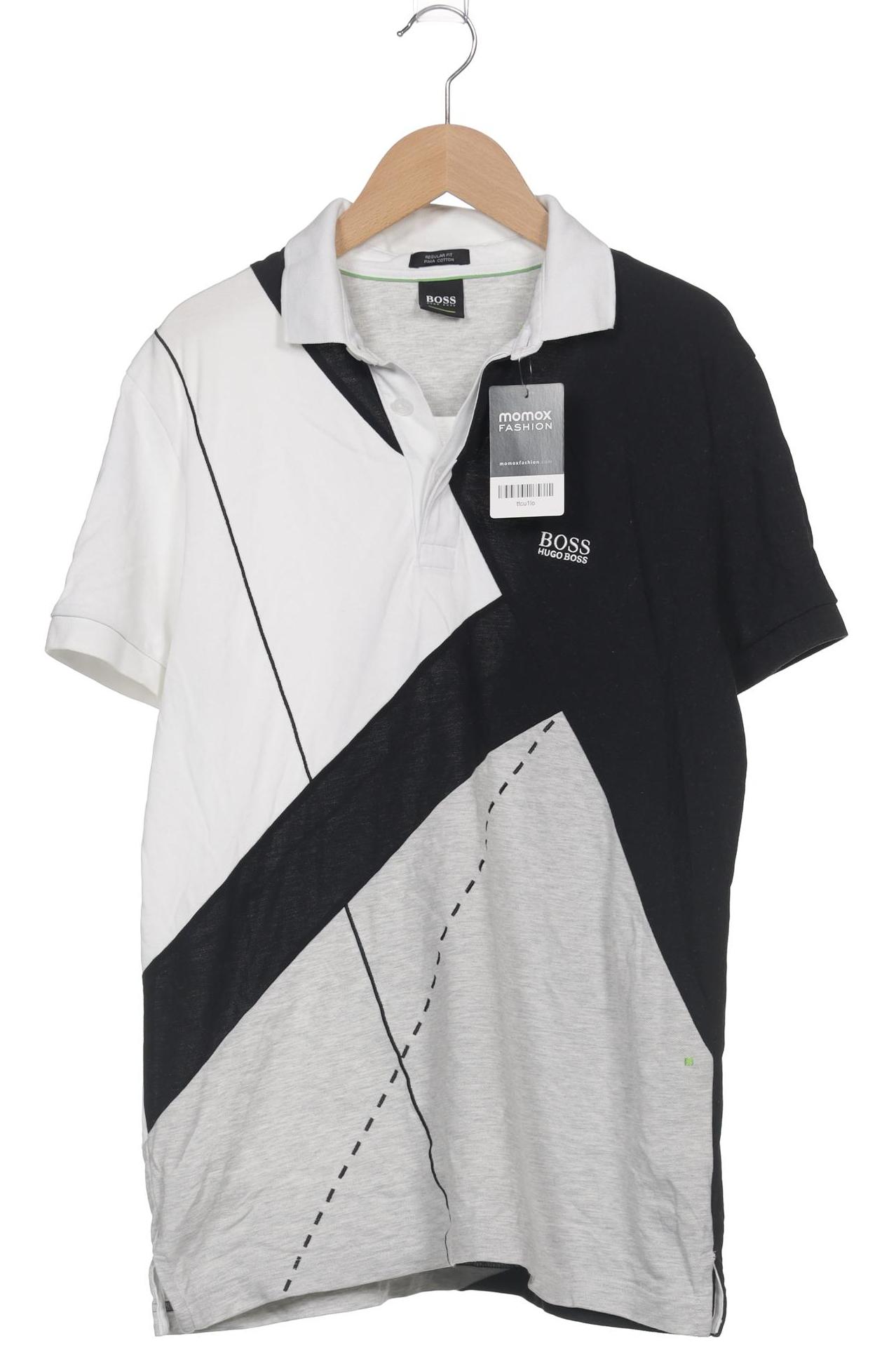 

Boss Green Herren Poloshirt, mehrfarbig, Gr. 48