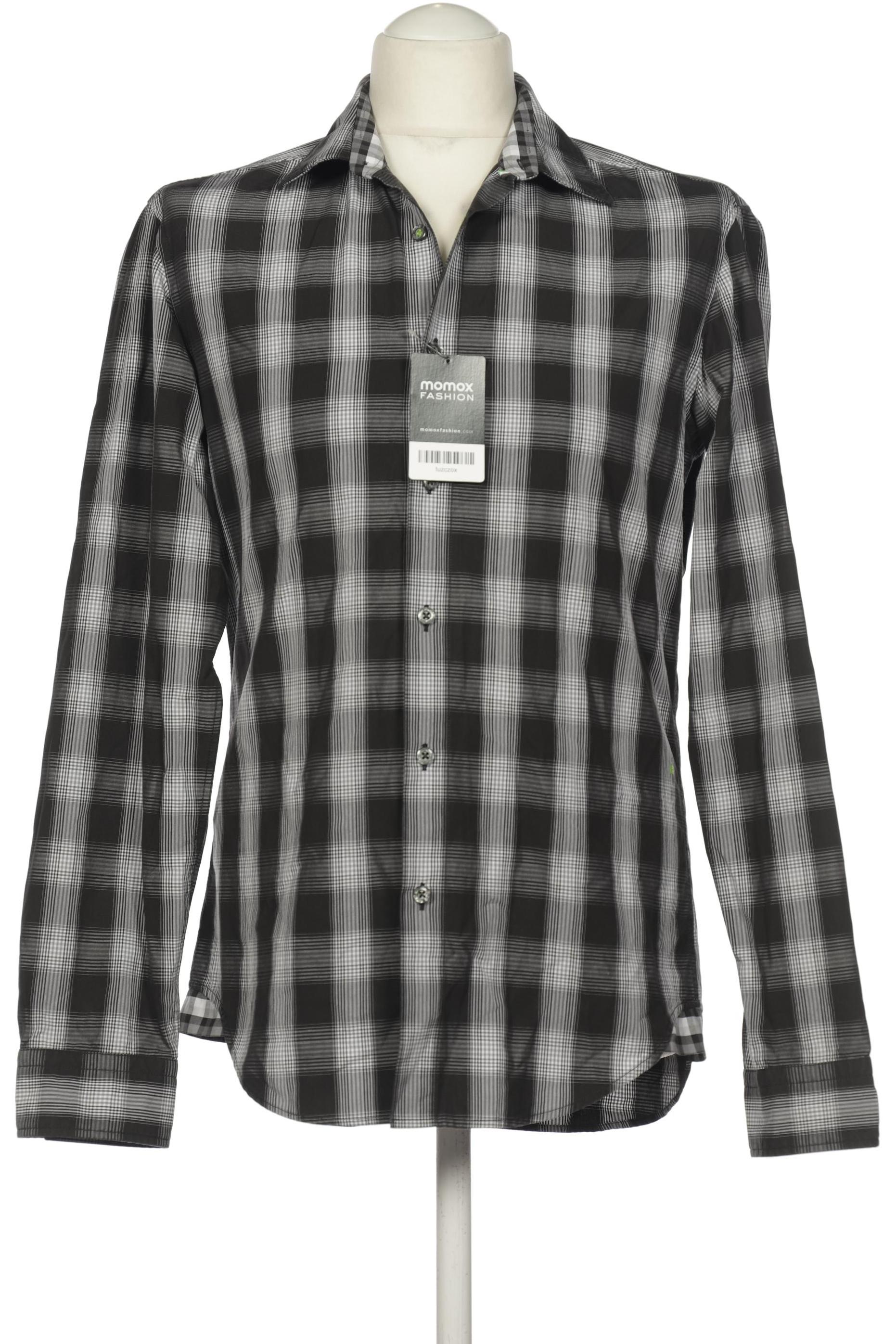 

Boss Green Herren Hemd, grau