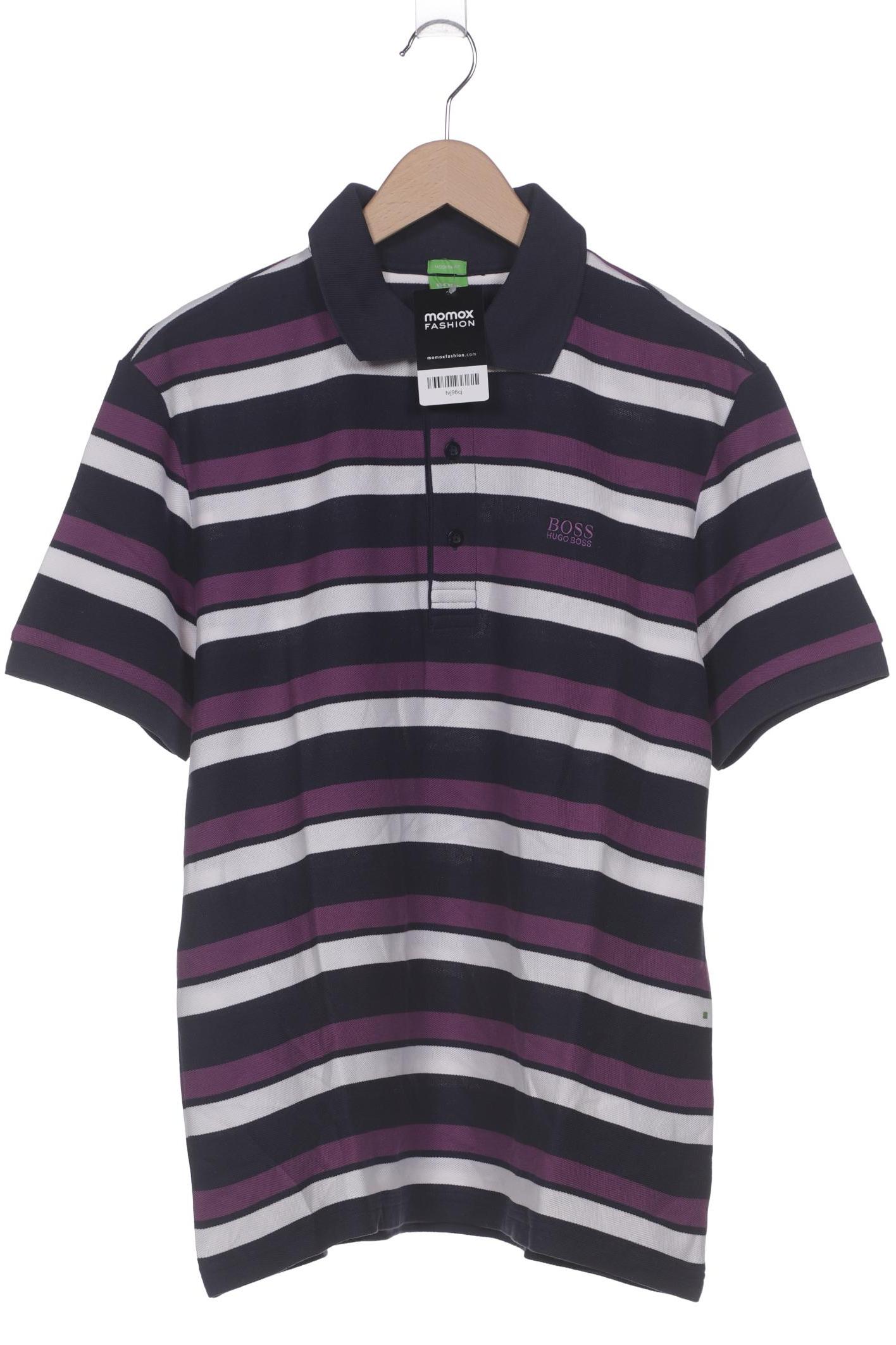

Boss Green Herren Poloshirt, marineblau, Gr. 54