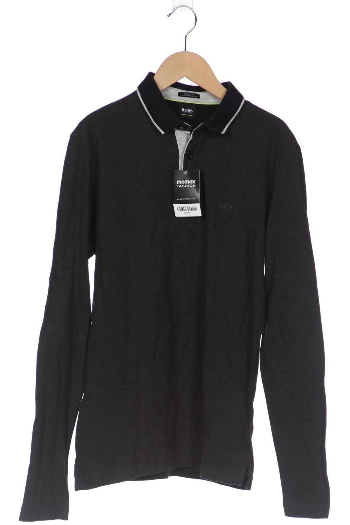 

Boss Green Herren Poloshirt, grau