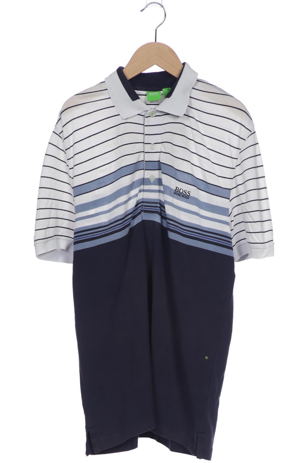 

Boss Green Herren Poloshirt, marineblau, Gr. 48