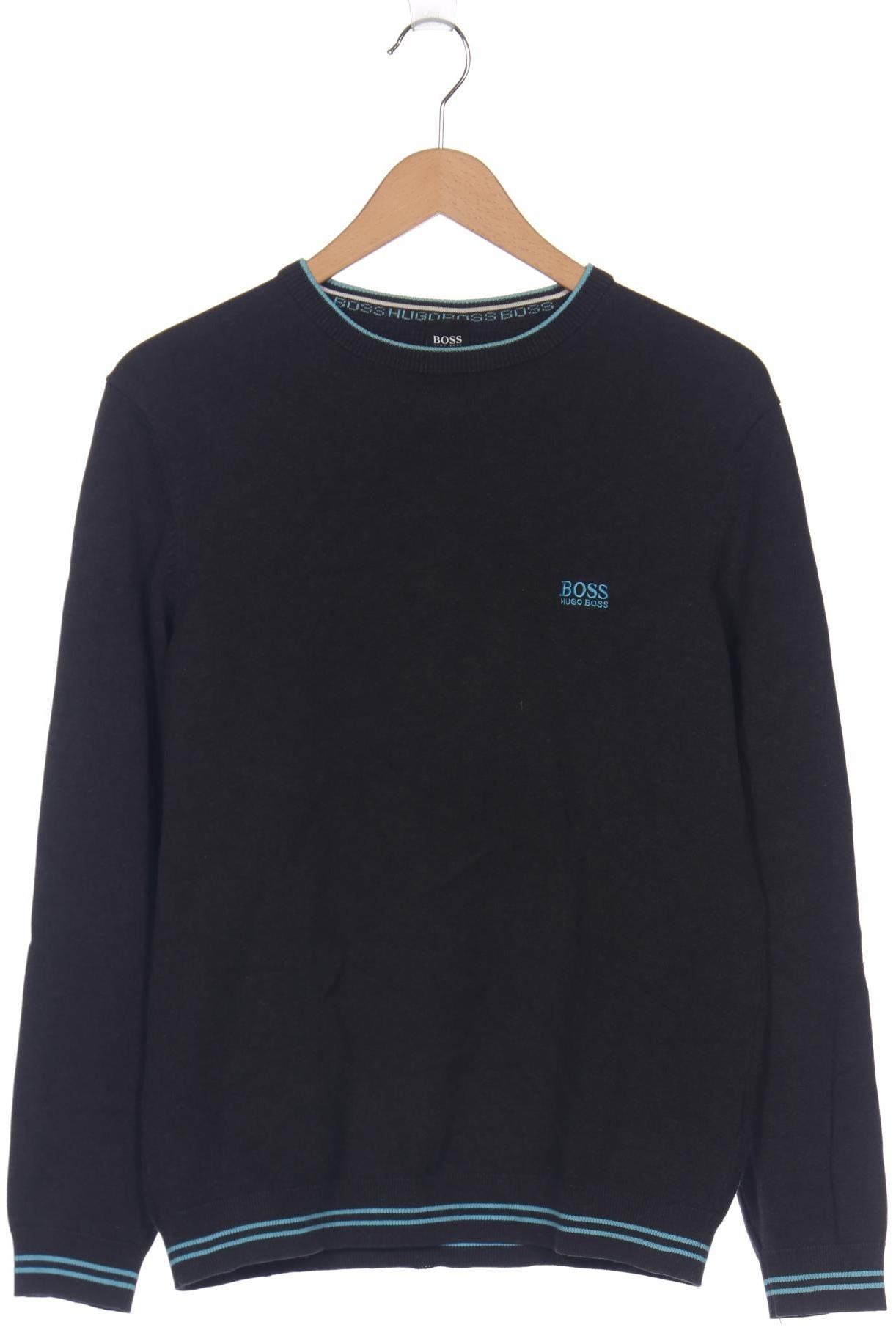 

Boss Green Herren Pullover, grau, Gr. 52