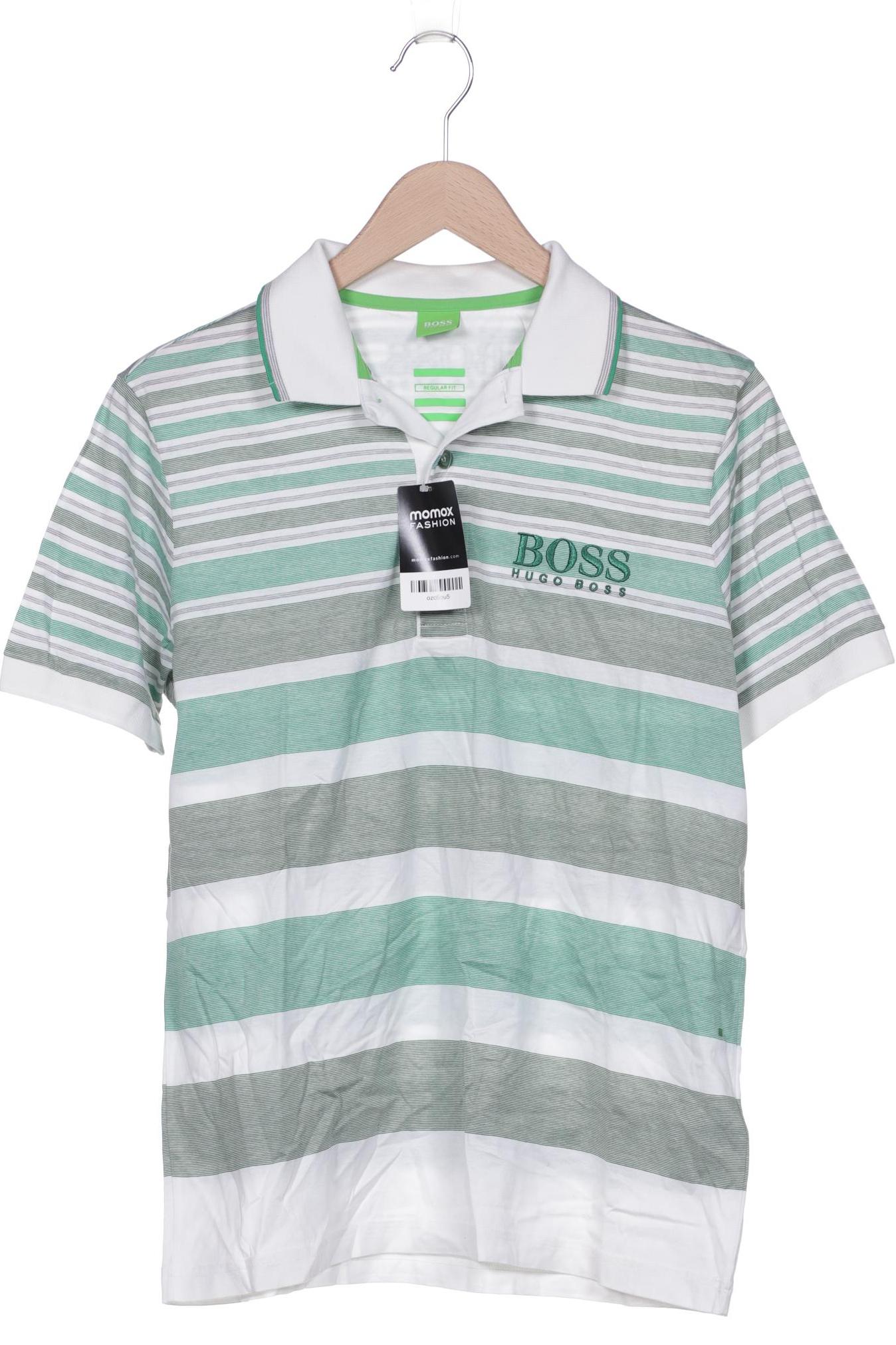 

Boss Green Herren Poloshirt, mehrfarbig, Gr. 46