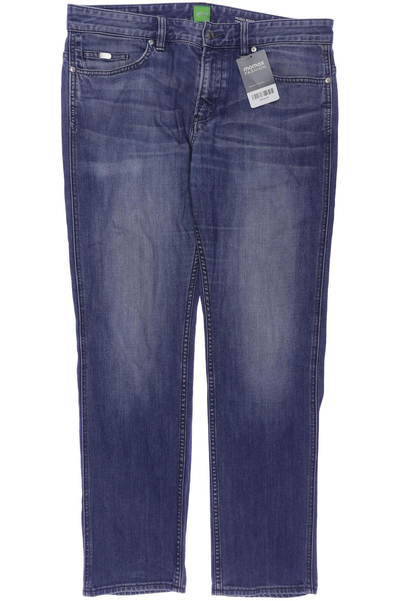 

Boss Green Herren Jeans, blau, Gr. 33