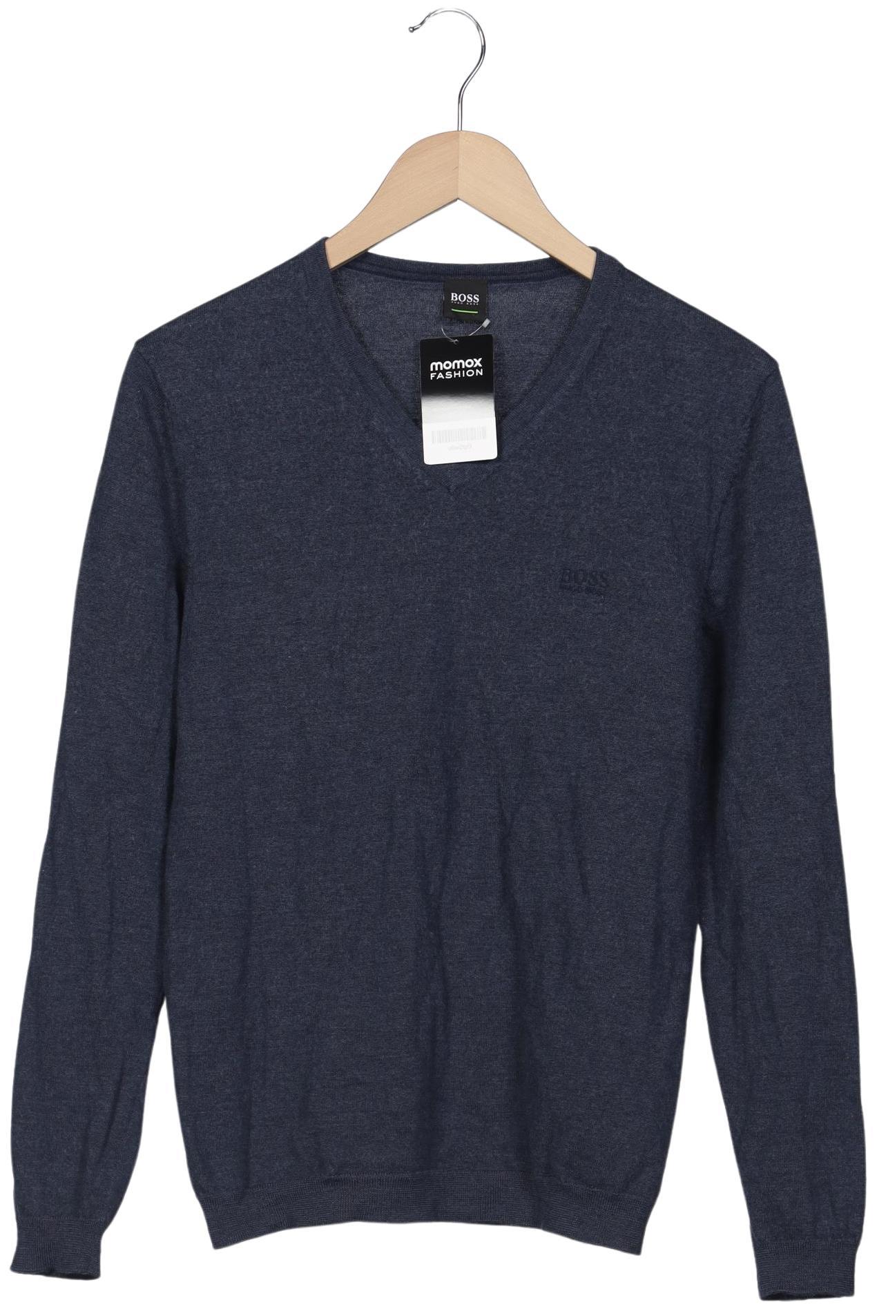

Boss Green Herren Pullover, marineblau, Gr. 48