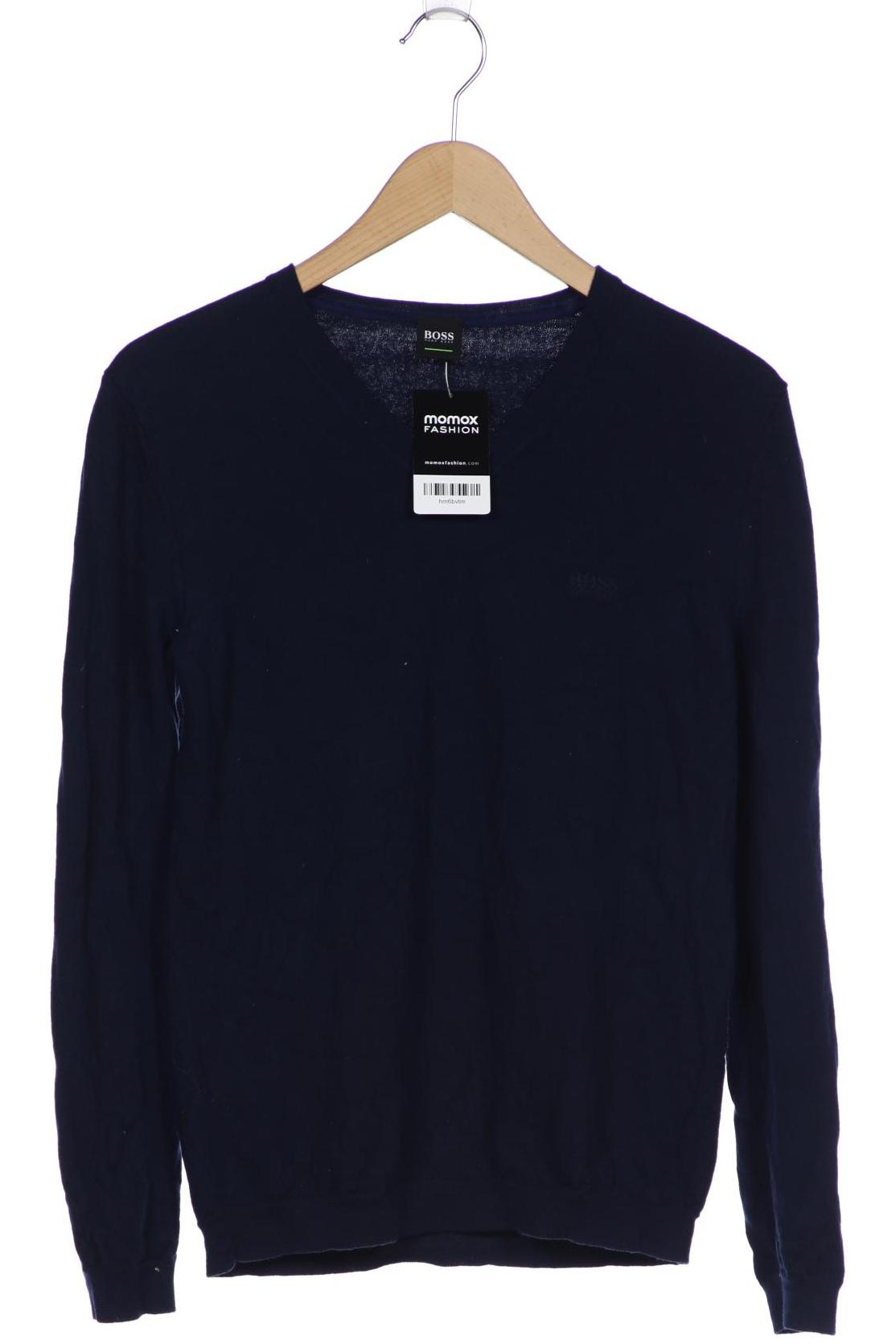 

Boss Green Herren Pullover, marineblau, Gr. 48