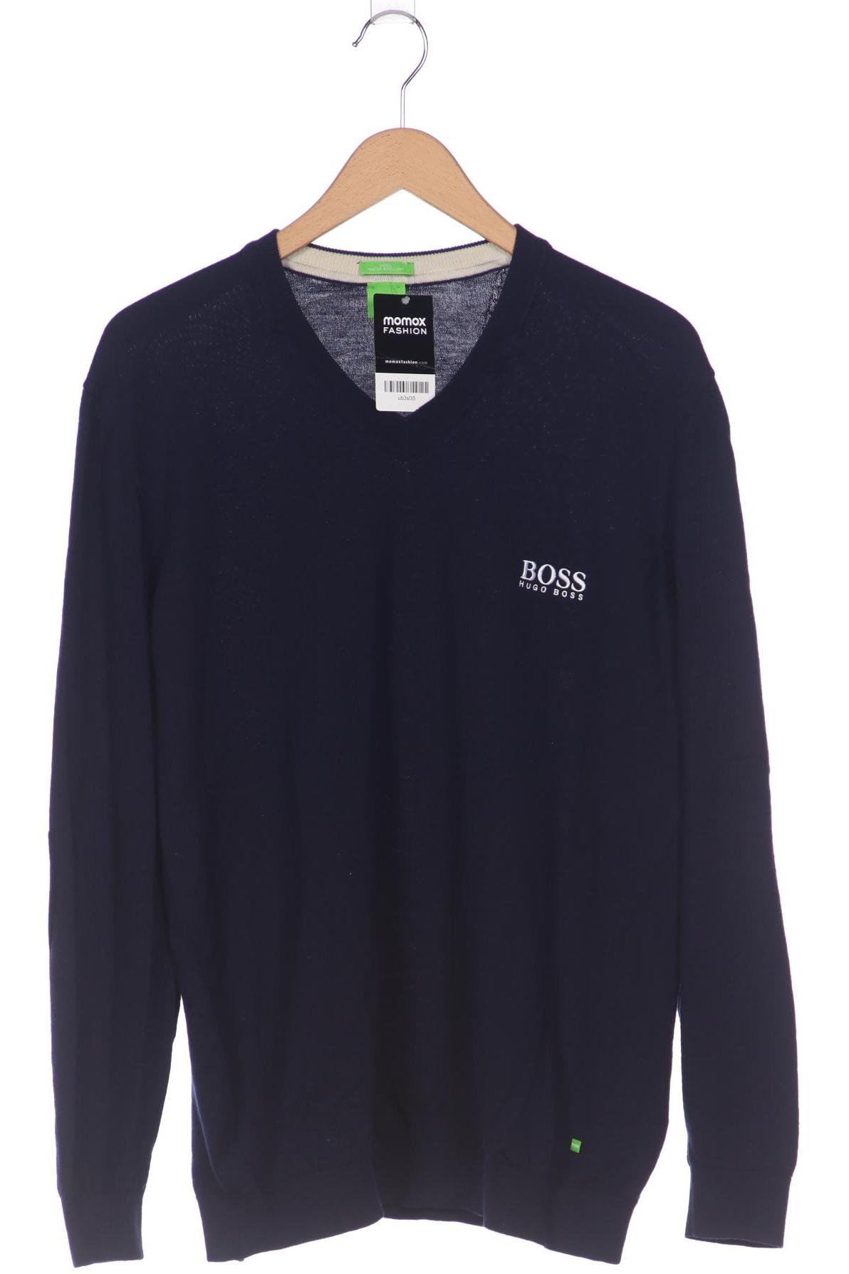 

Boss Green Herren Pullover, marineblau, Gr. 56