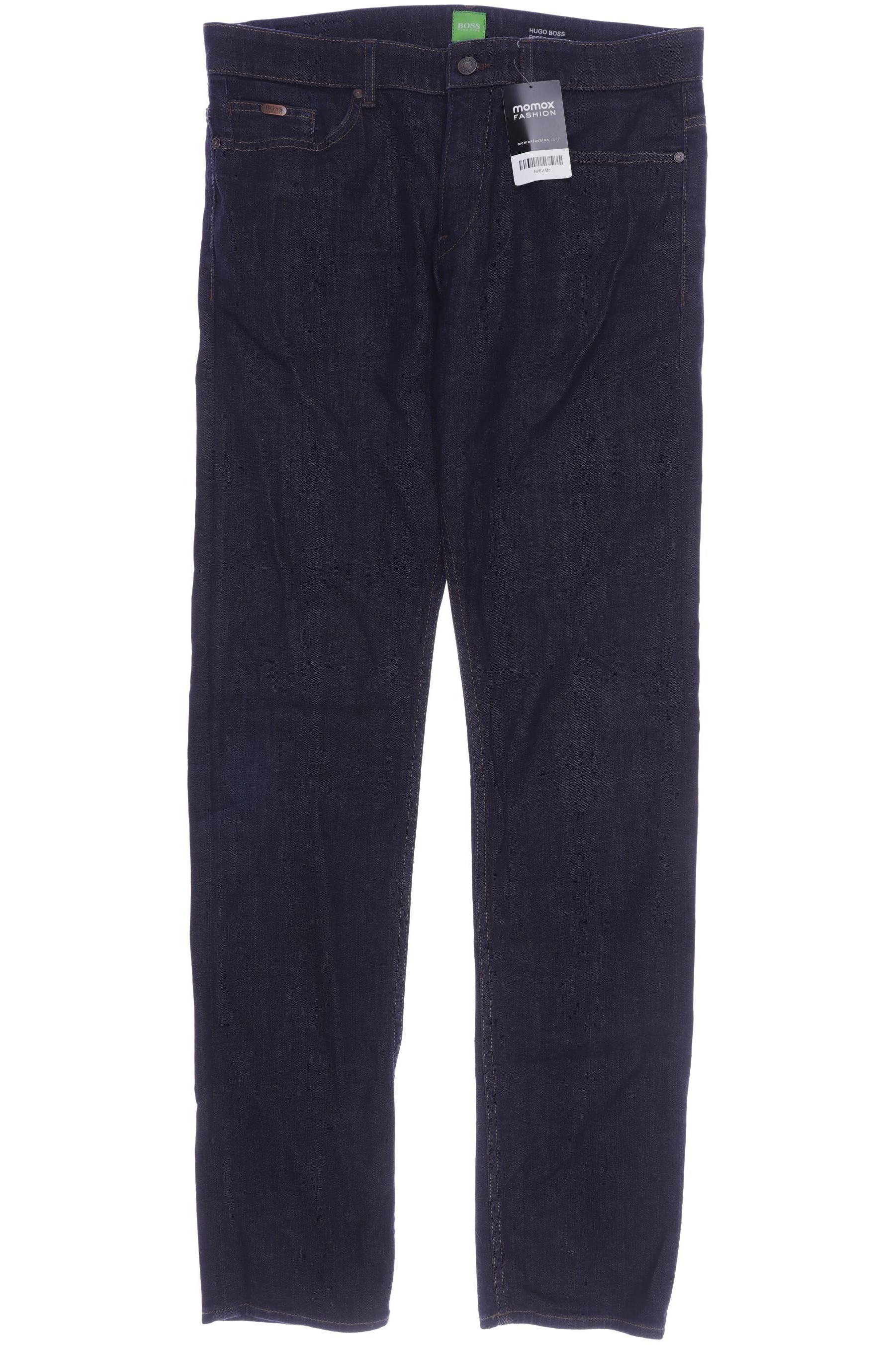 

Boss Green Herren Jeans, marineblau
