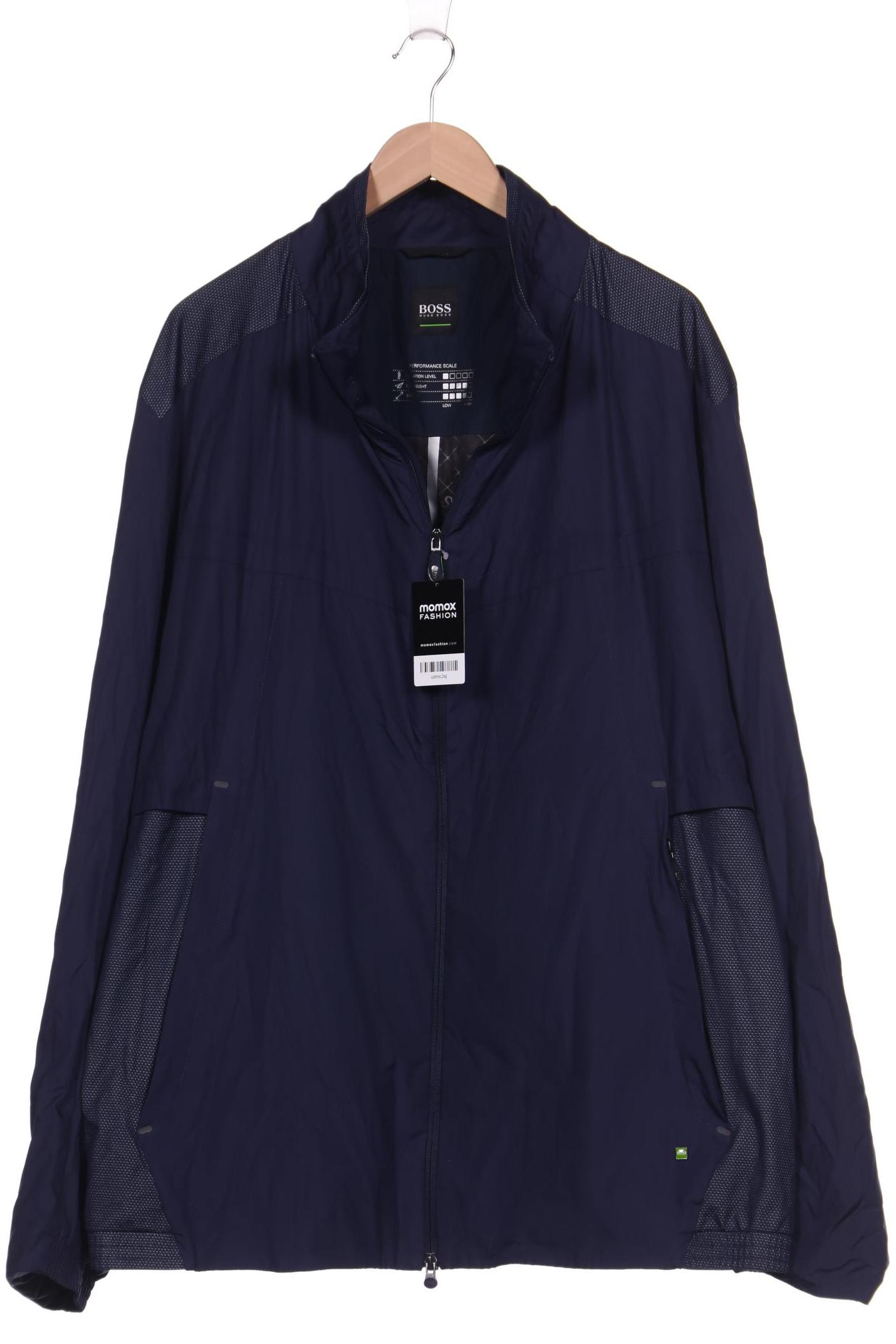 

Boss Green Herren Jacke, marineblau