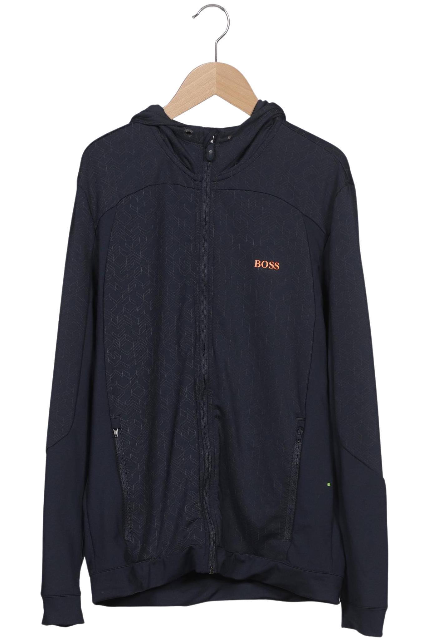 Thumbnail - Boss Green Herren Kapuzenpullover, marineblau, Gr. 46