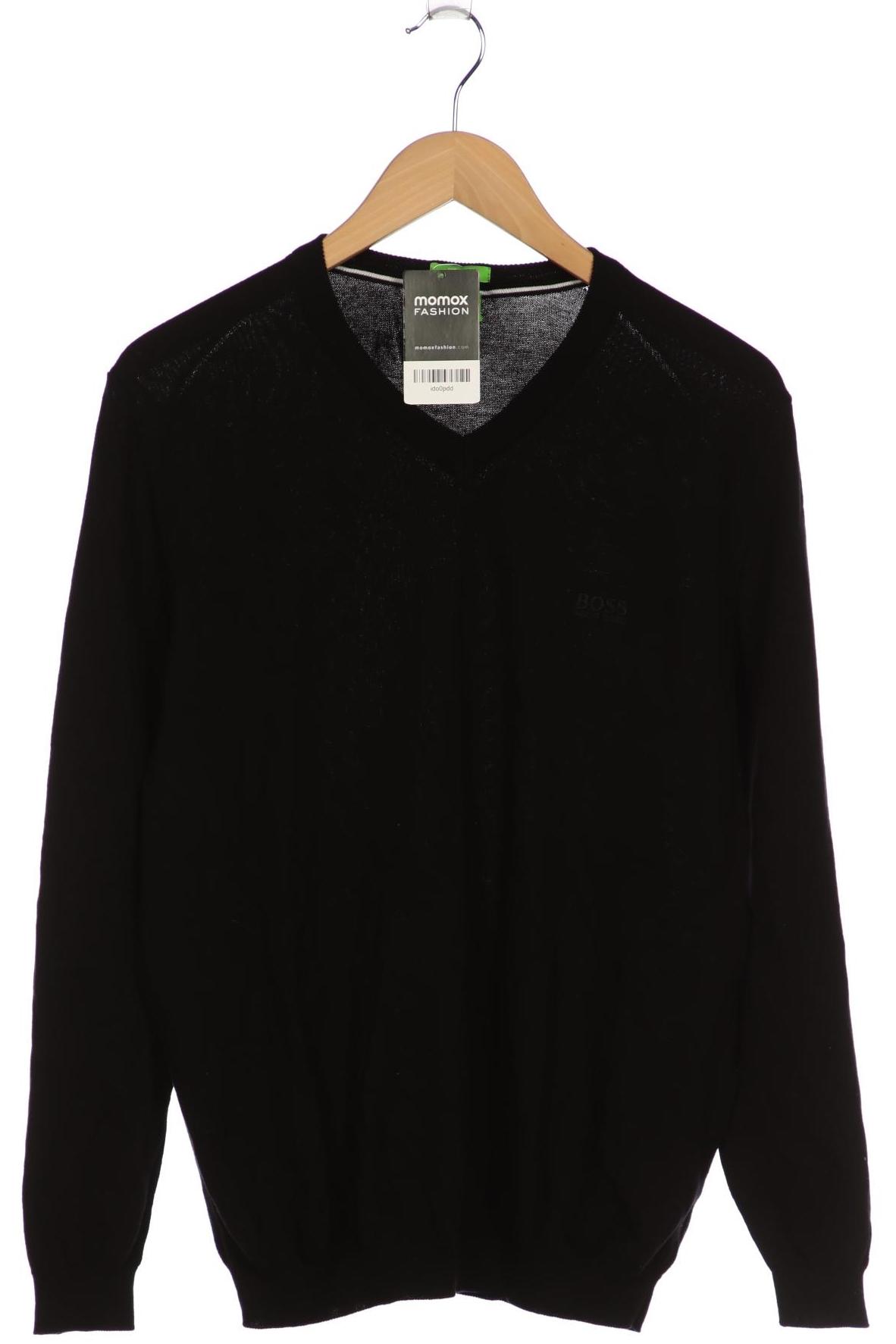 

Boss Green Herren Pullover, schwarz, Gr. 52
