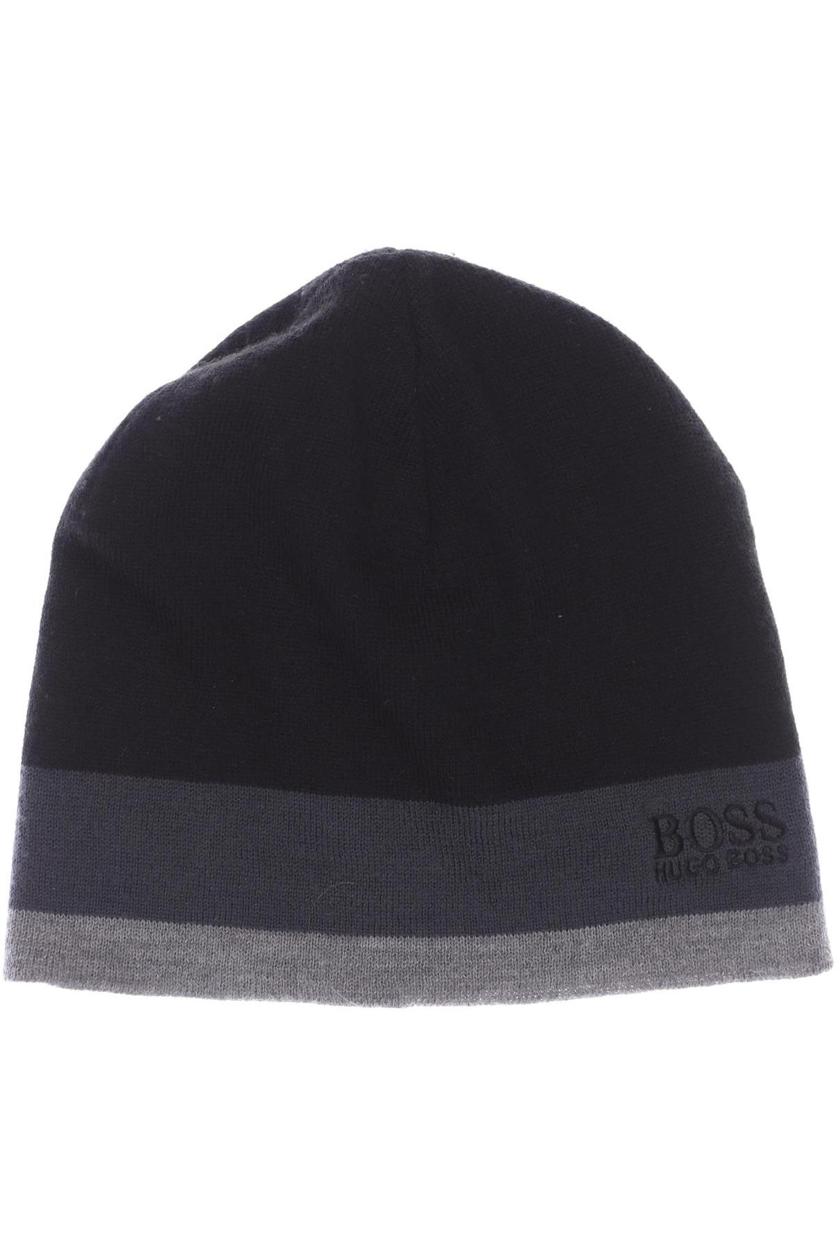 

Boss Green Herren Hut/Mütze, schwarz