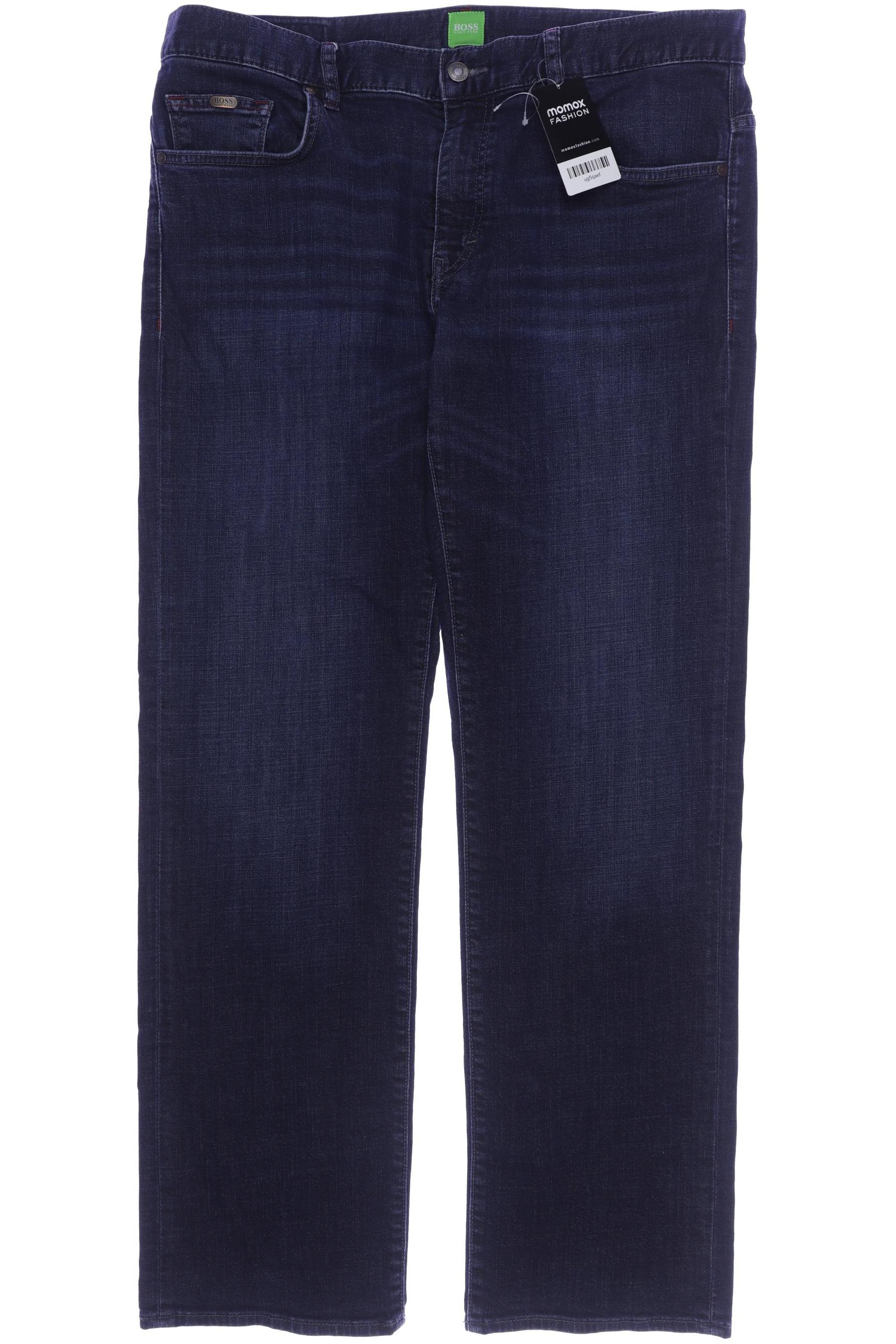 

Boss Green Herren Jeans, marineblau