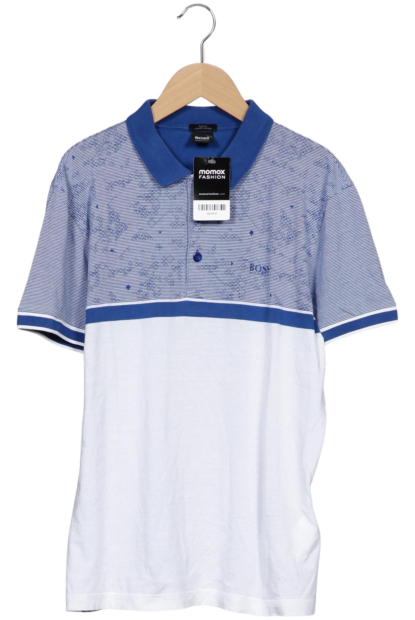 

Boss Green Herren Poloshirt, mehrfarbig, Gr. 48