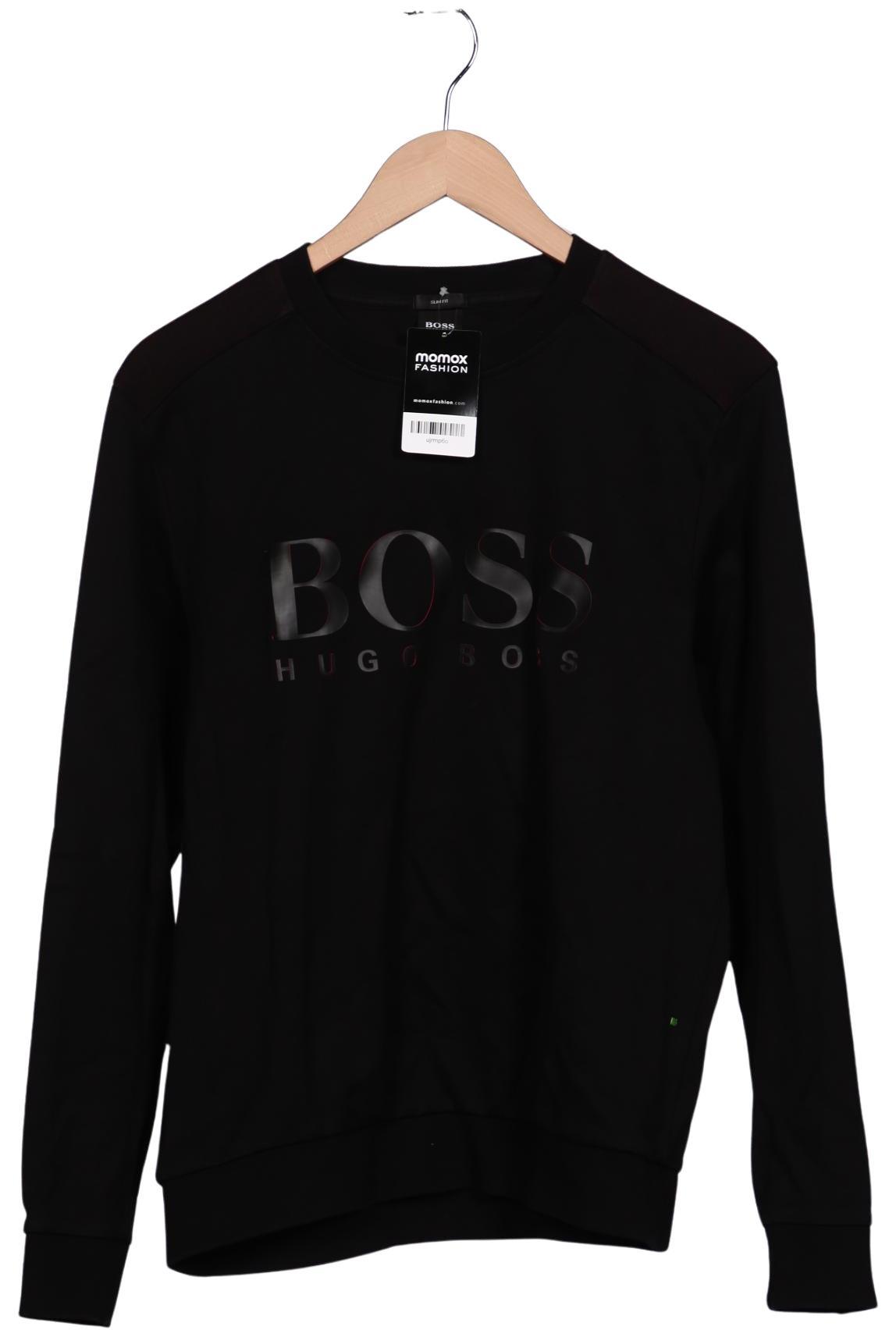 

Boss Green Herren Sweatshirt, schwarz, Gr. 52