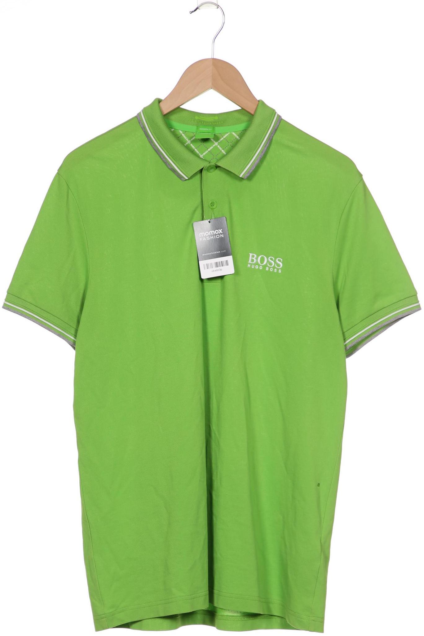 

Boss Green Herren Poloshirt, grün