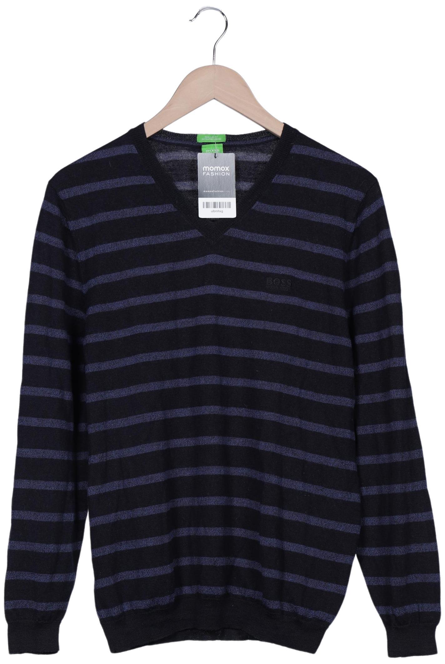 

Boss Green Herren Pullover, marineblau, Gr. 54