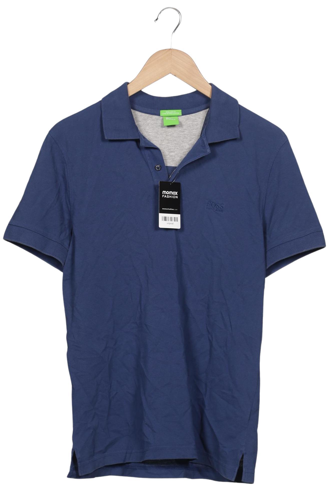 

Boss Green Herren Poloshirt, marineblau, Gr. 48