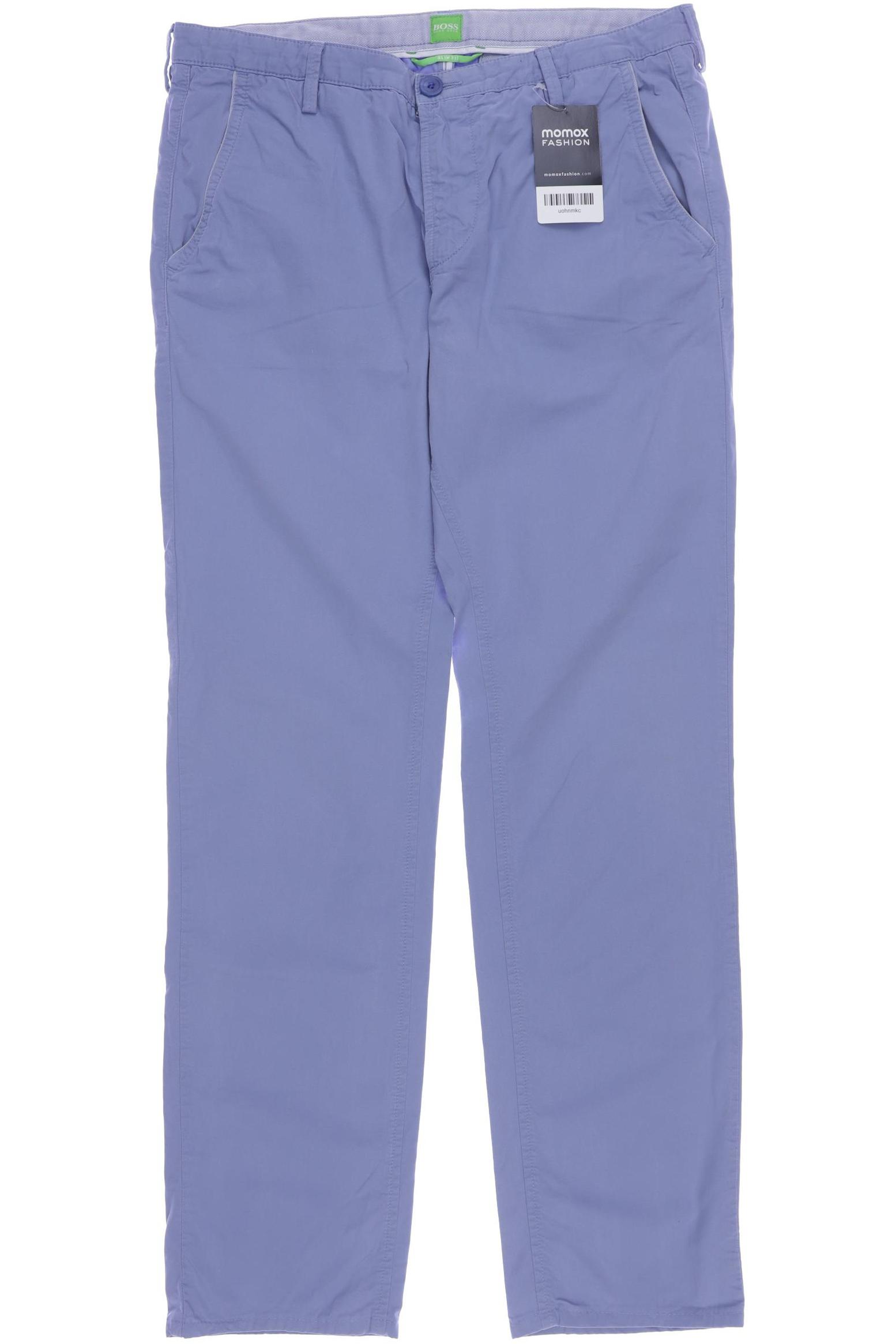 

Boss Green Herren Stoffhose, hellblau, Gr. 46
