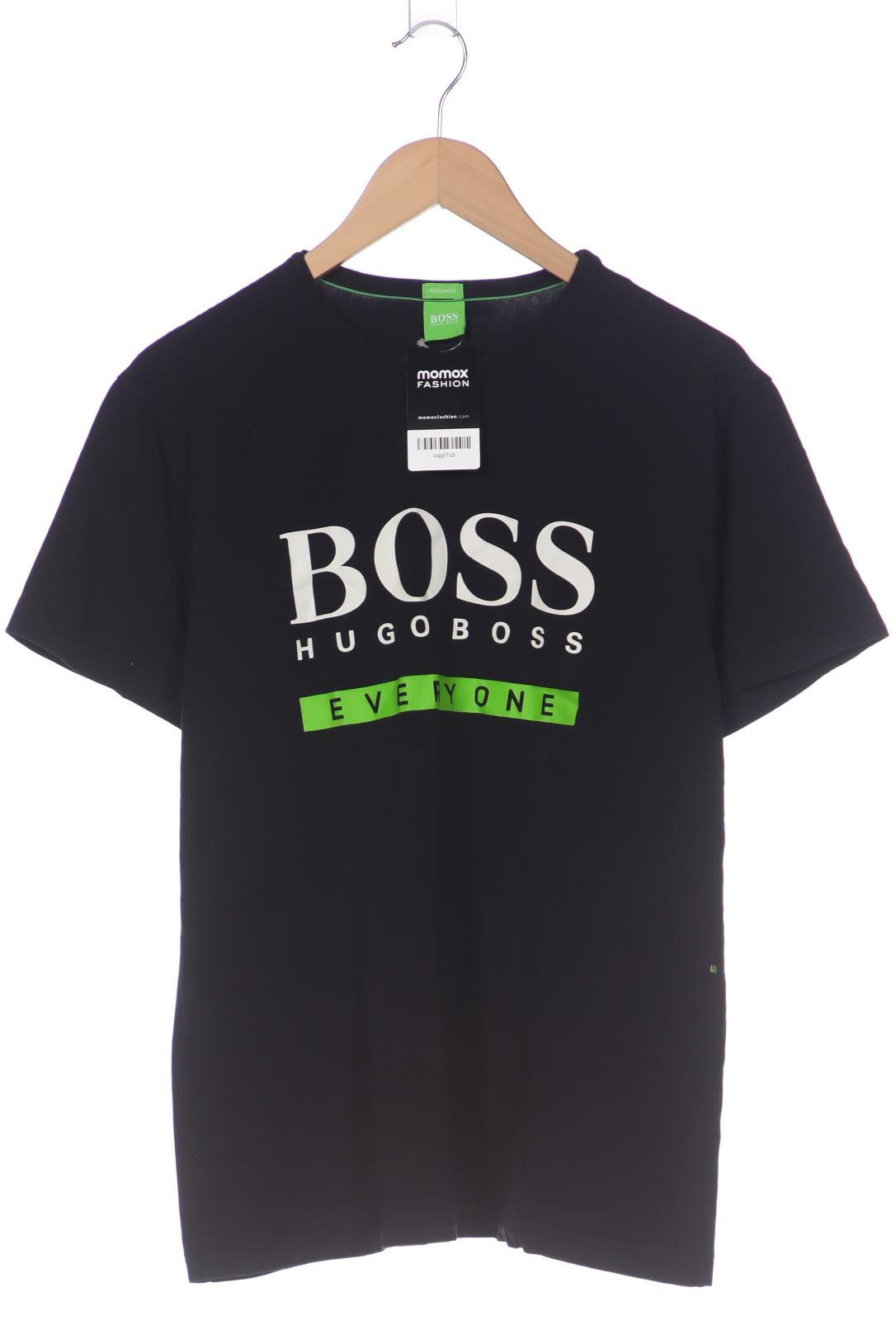 

Boss Green Herren T-Shirt, schwarz, Gr. 54