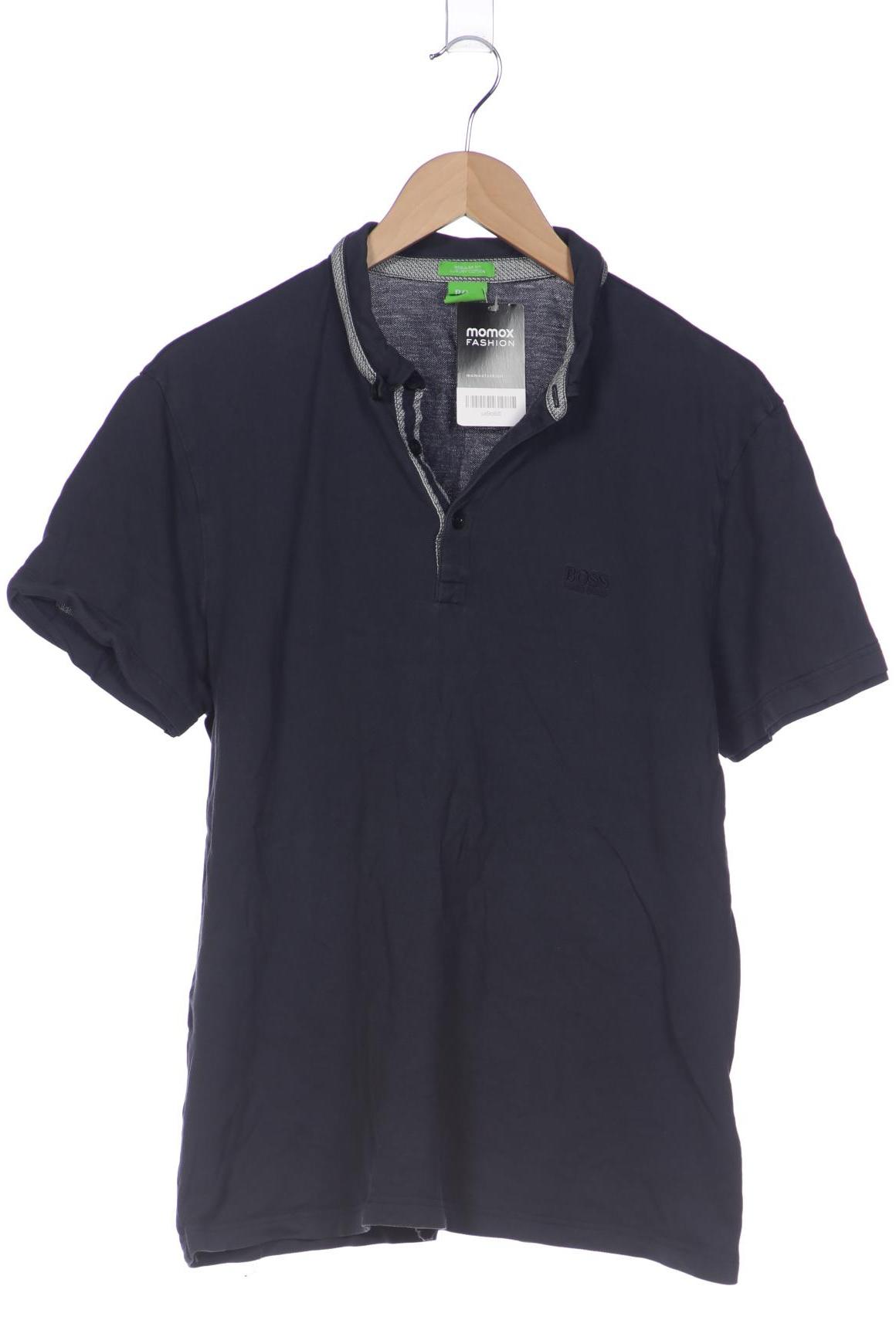 

Boss Green Herren Poloshirt, marineblau, Gr. 54