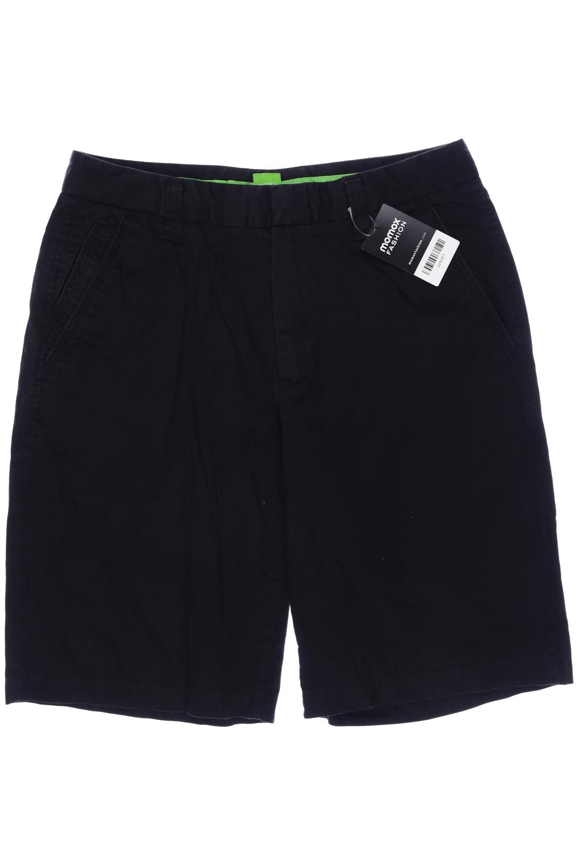 

Boss Green Herren Shorts, schwarz