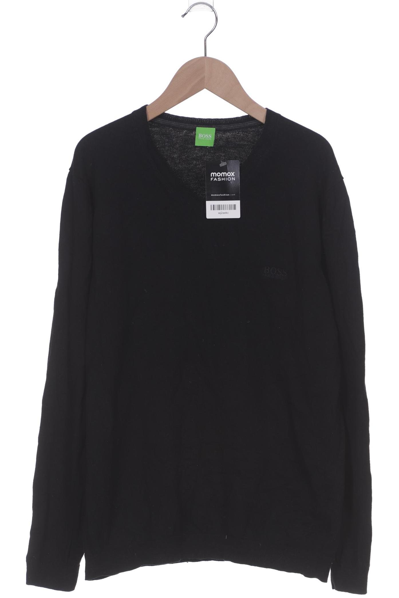 

Boss Green Herren Pullover, schwarz, Gr. 52