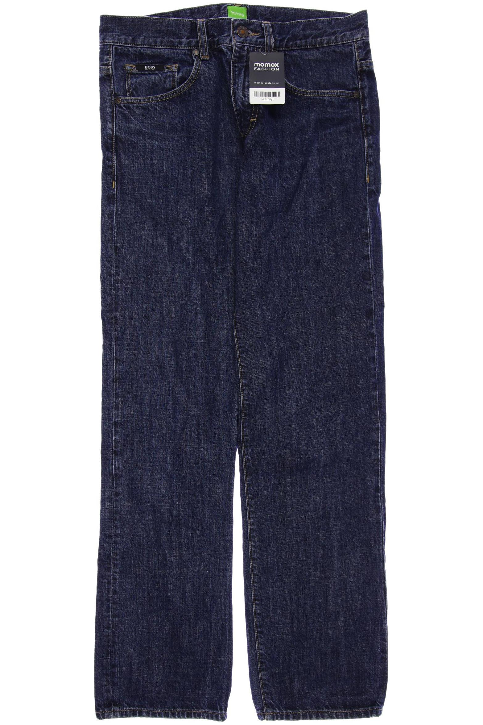 

Boss Green Herren Jeans, blau, Gr. 31