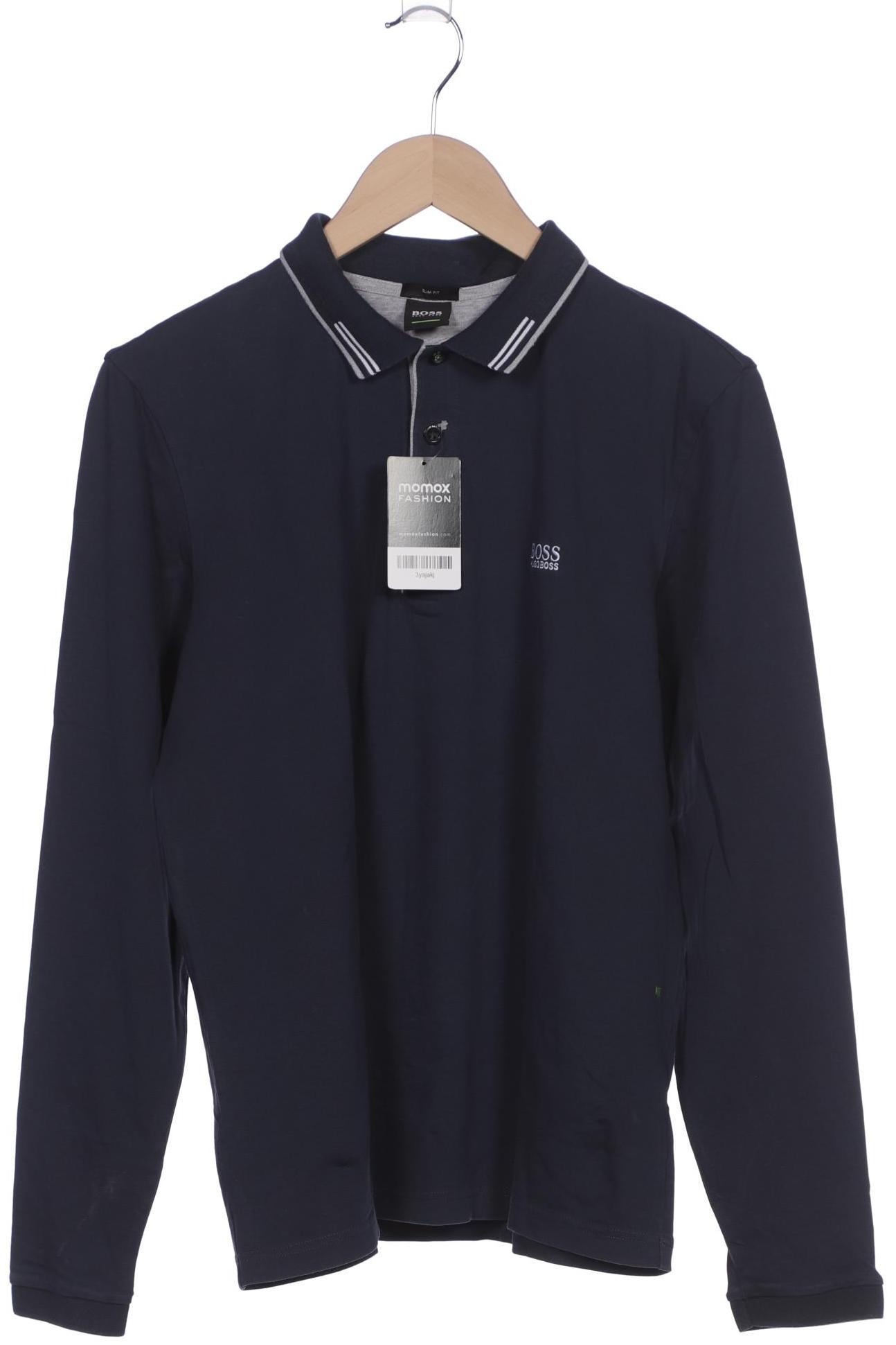 

Boss Green Herren Poloshirt, marineblau, Gr. 48