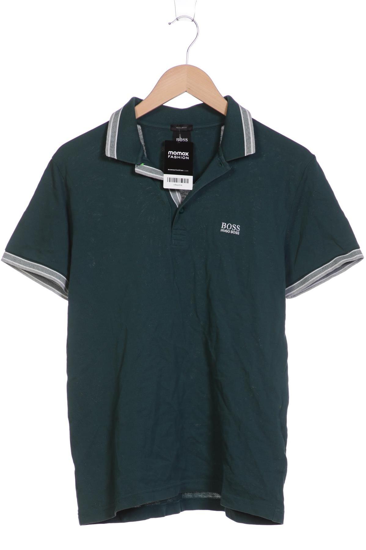 

Boss Green Herren Poloshirt, grün