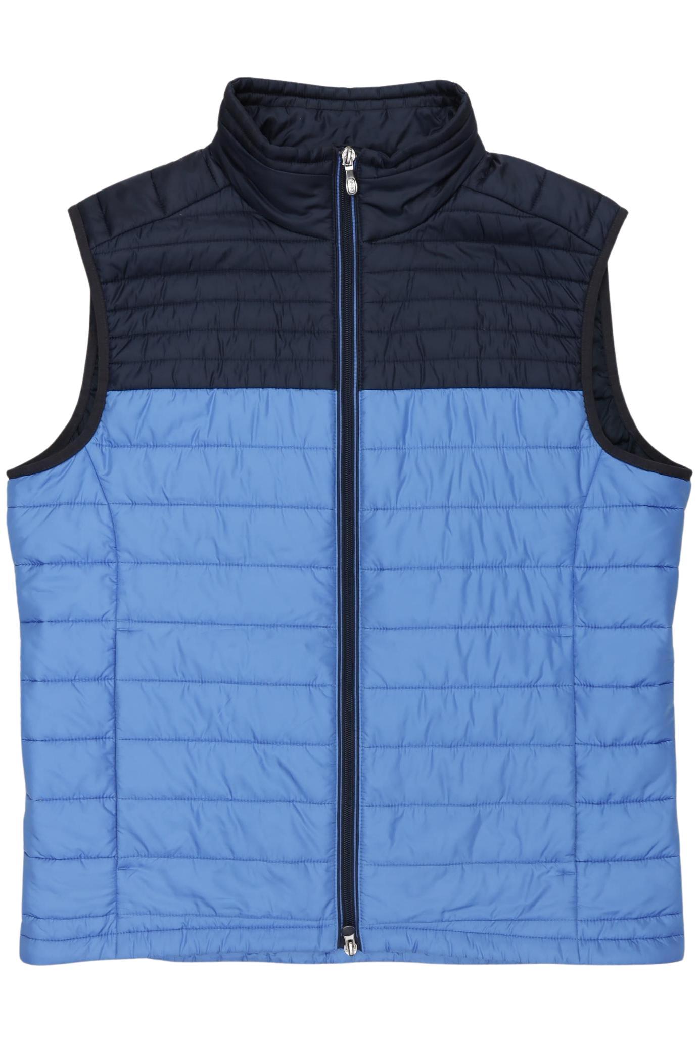 

Boss Green Herren Weste, hellblau, Gr. 52