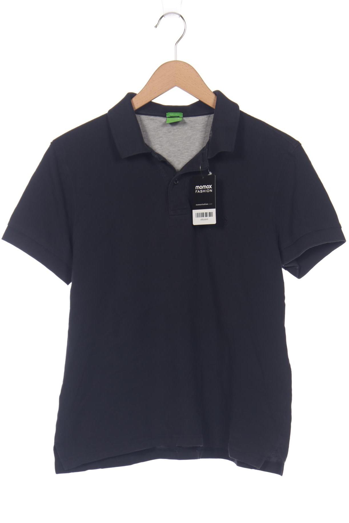 

Boss Green Herren Poloshirt, marineblau, Gr. 48