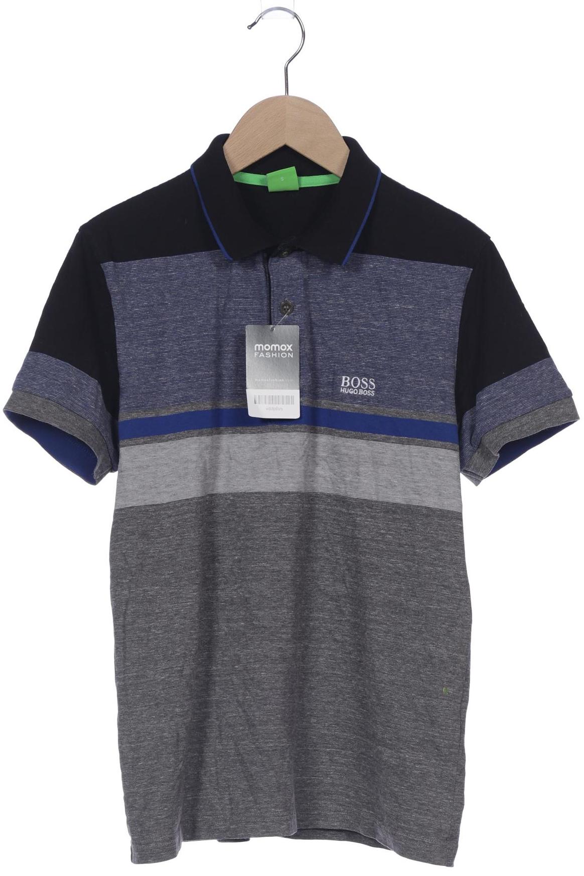 

Boss Green Herren Poloshirt, grau