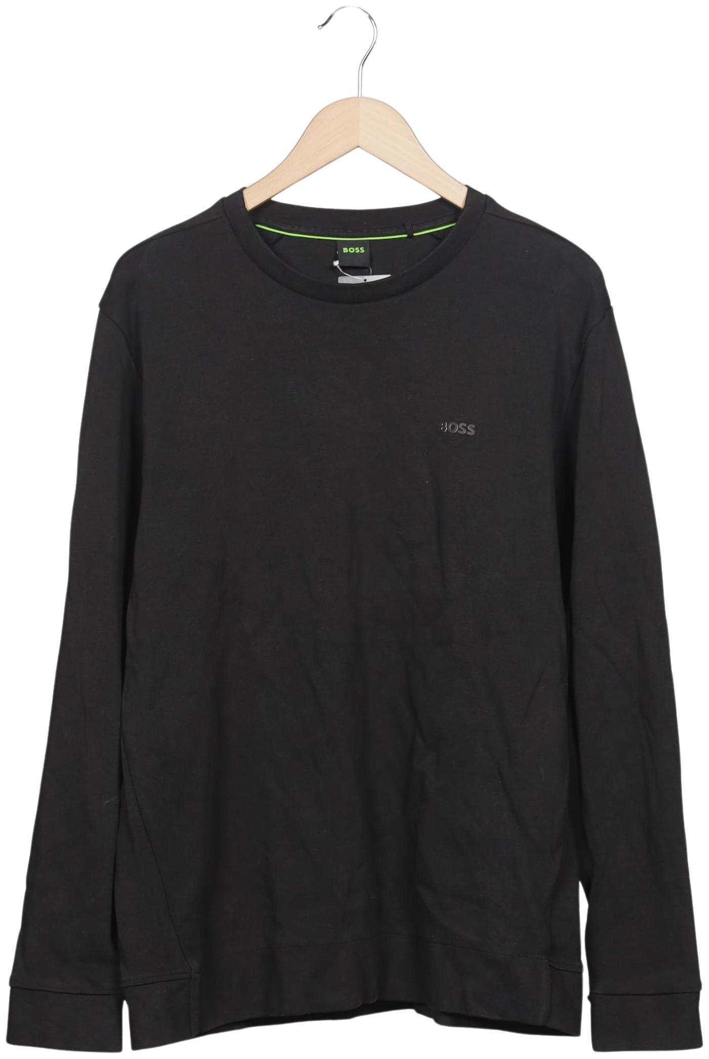 

Boss Green Herren Sweatshirt, schwarz, Gr. 56