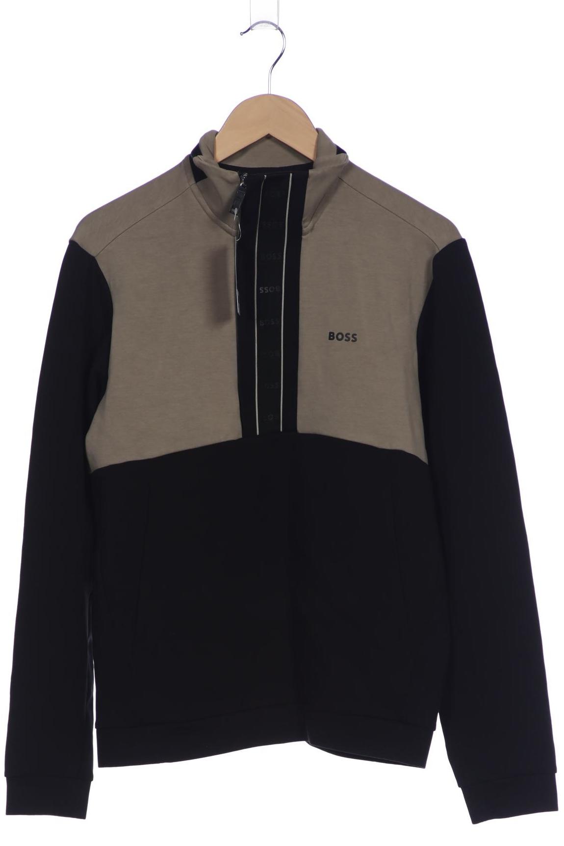 

Boss Green Herren Sweatshirt, schwarz, Gr. 48