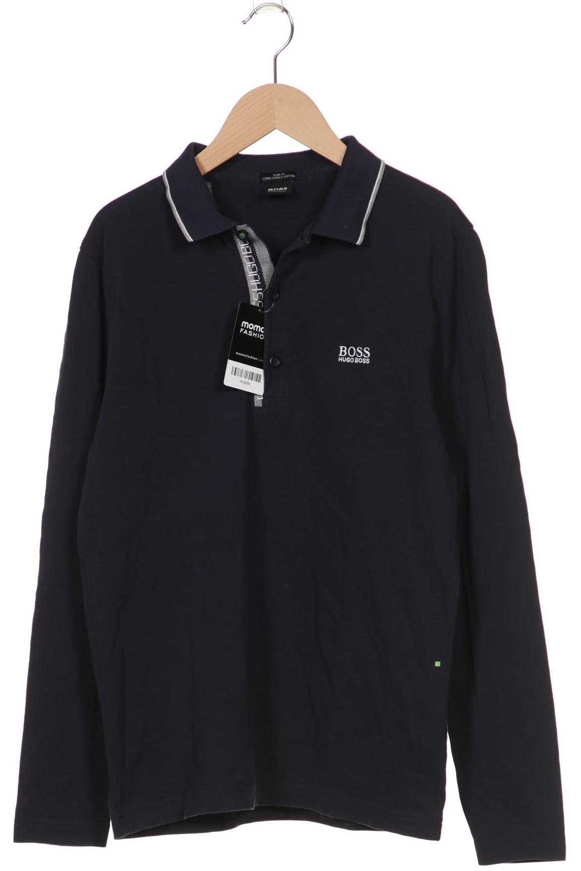 

Boss Green Herren Poloshirt, marineblau, Gr. 48
