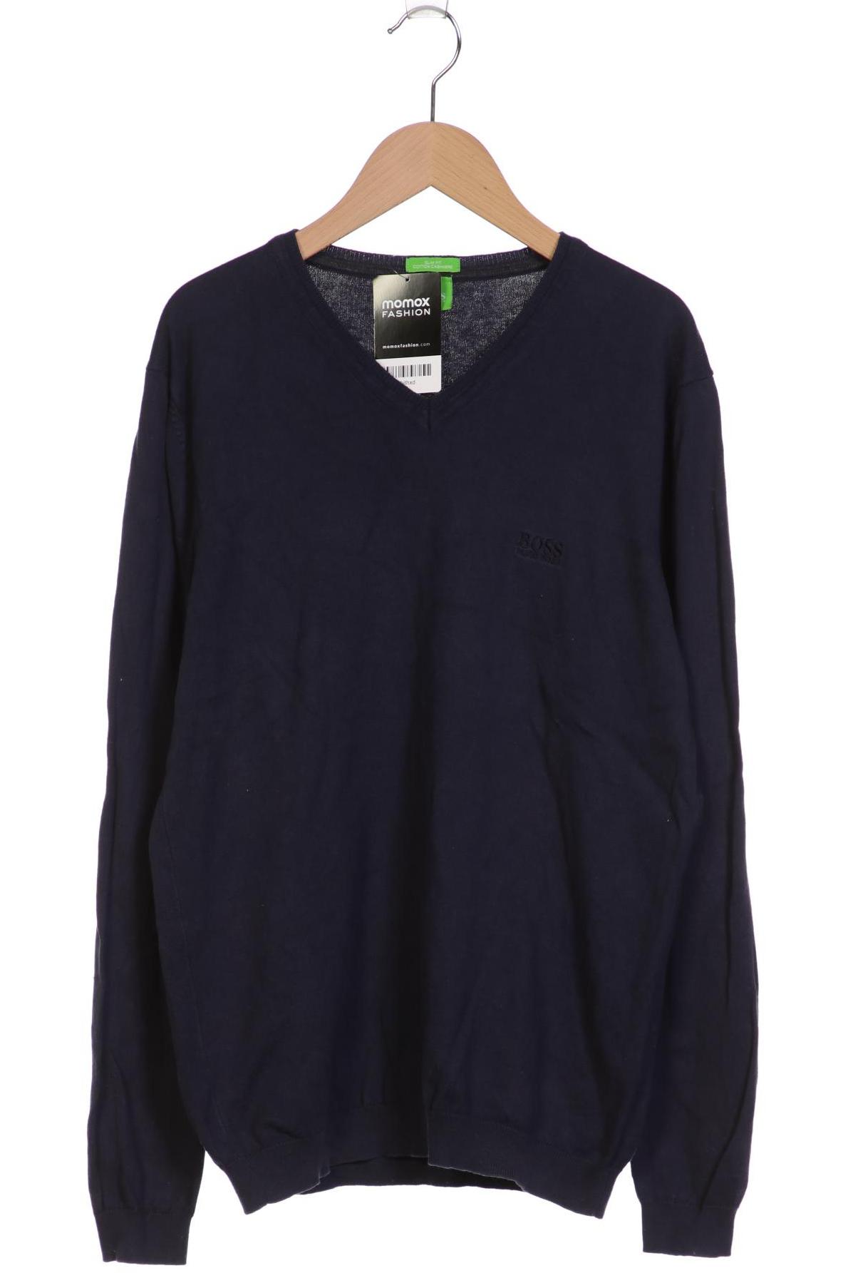 

Boss Green Herren Pullover, marineblau, Gr. 48