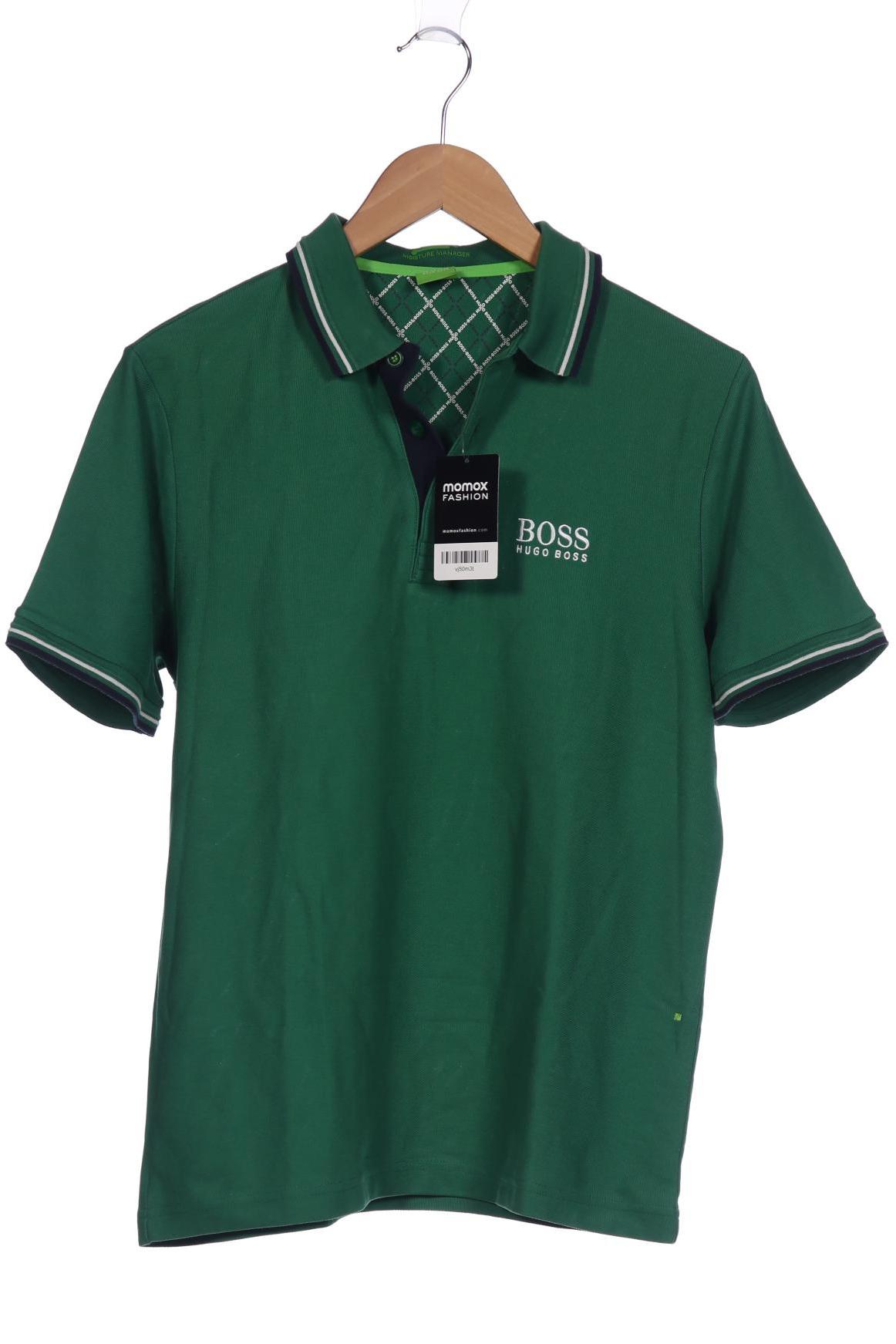 

Boss Green Herren Poloshirt, grün