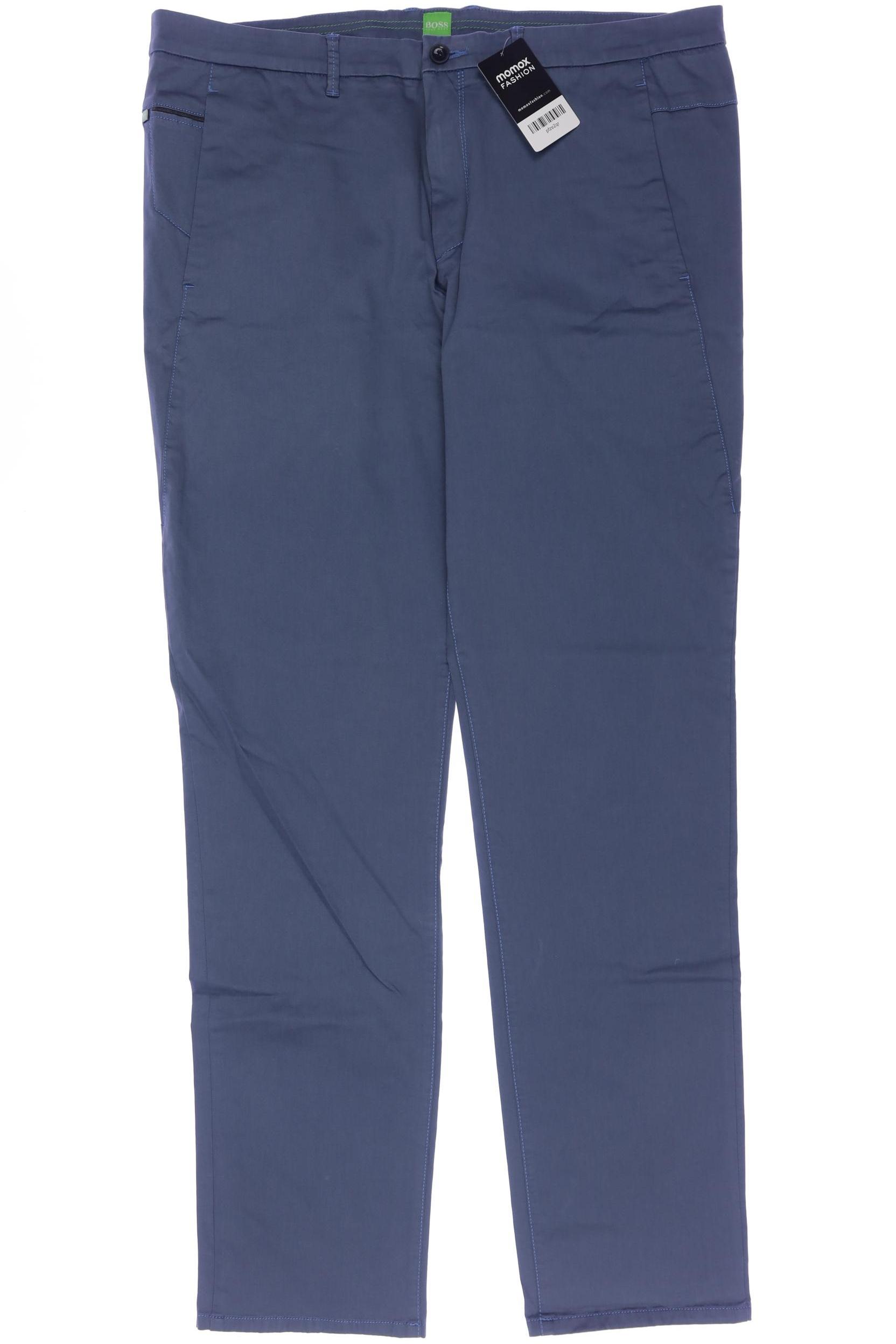 Thumbnail - Boss Green Herren Stoffhose, blau, Gr. 38