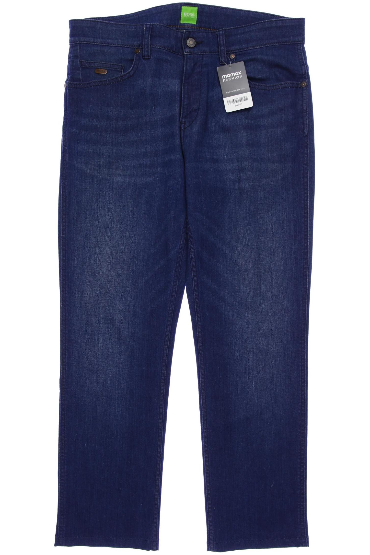 

Boss Green Herren Jeans, blau, Gr. 32