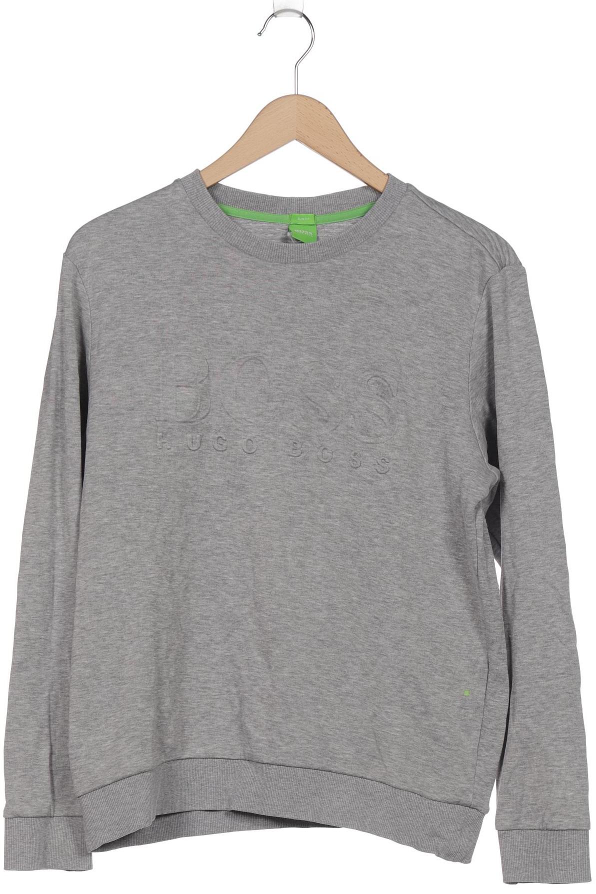 

Boss Green Herren Sweatshirt, grau