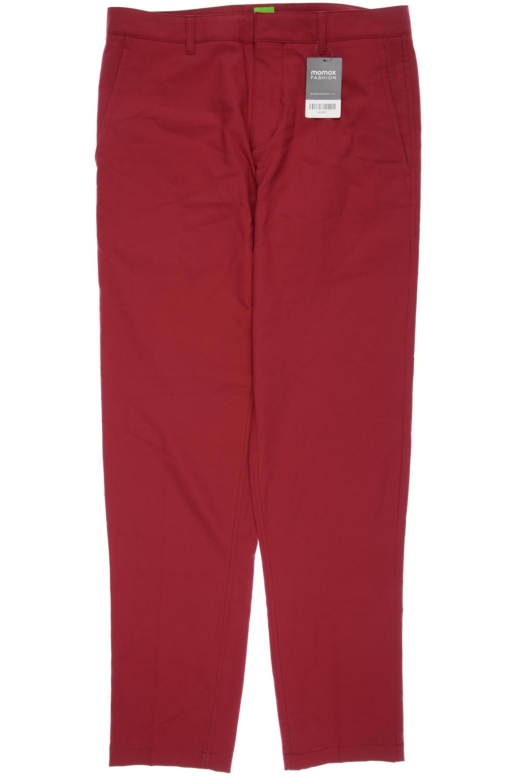 

Boss Green Herren Stoffhose, pink, Gr. 48