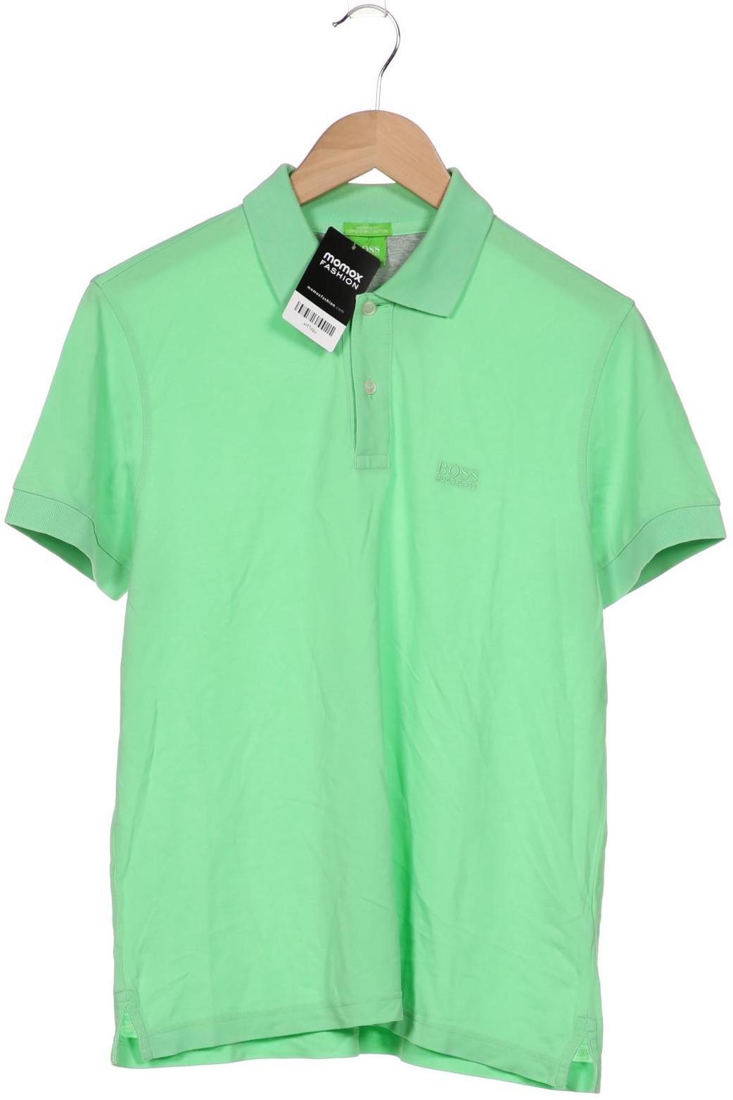 

Boss Green Herren Poloshirt, grün
