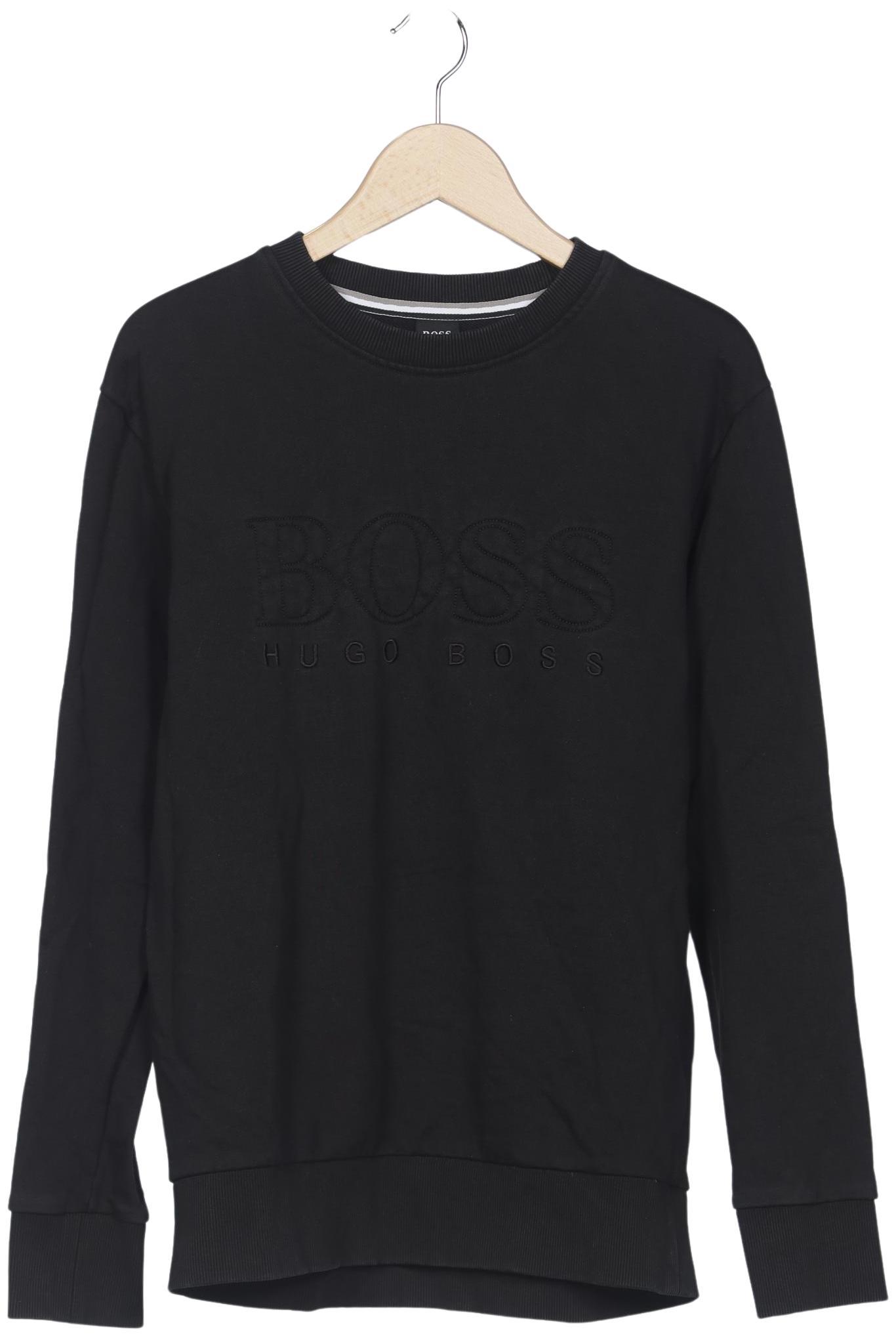 

Boss Green Herren Sweatshirt, schwarz, Gr. 52
