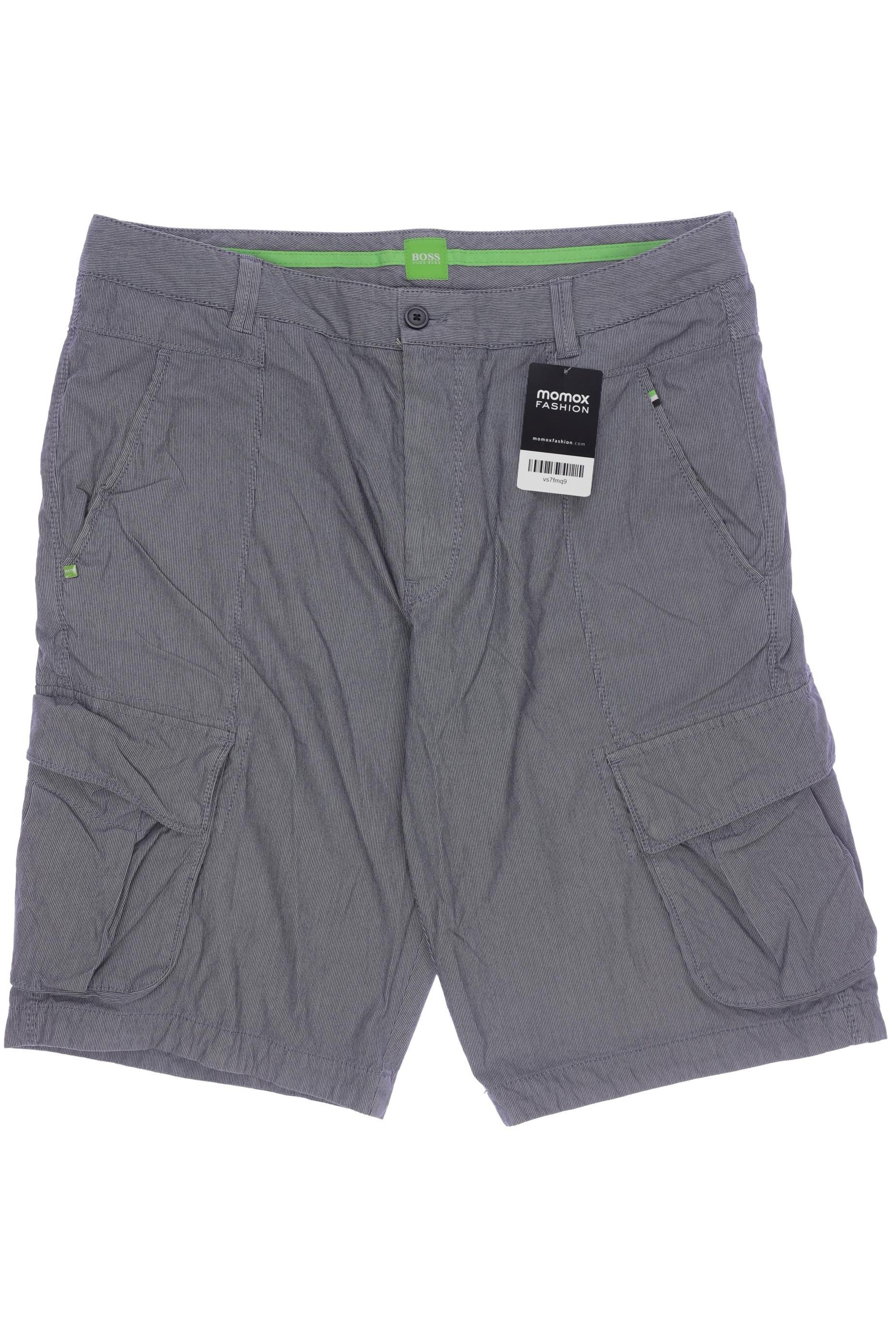 

Boss Green Herren Shorts, grau, Gr. 50