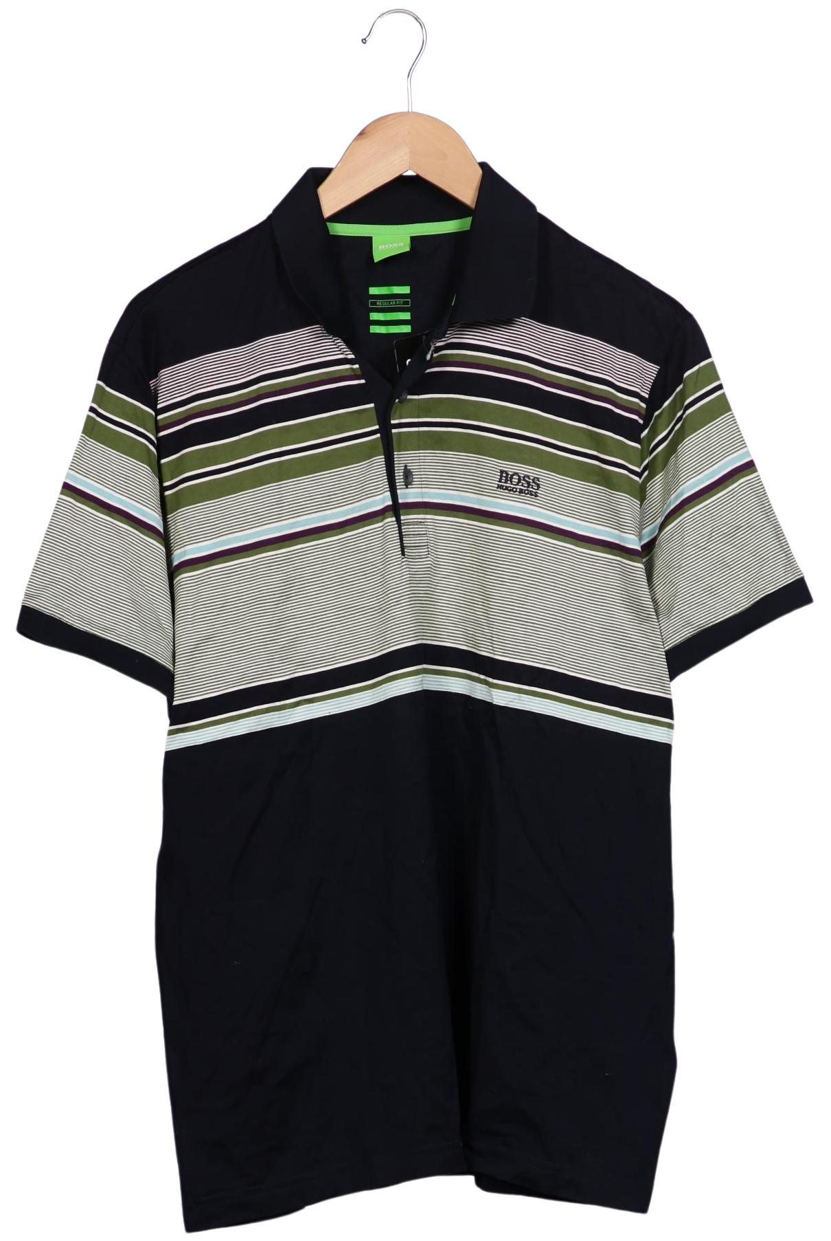 

Boss Green Herren Poloshirt, mehrfarbig, Gr. 54