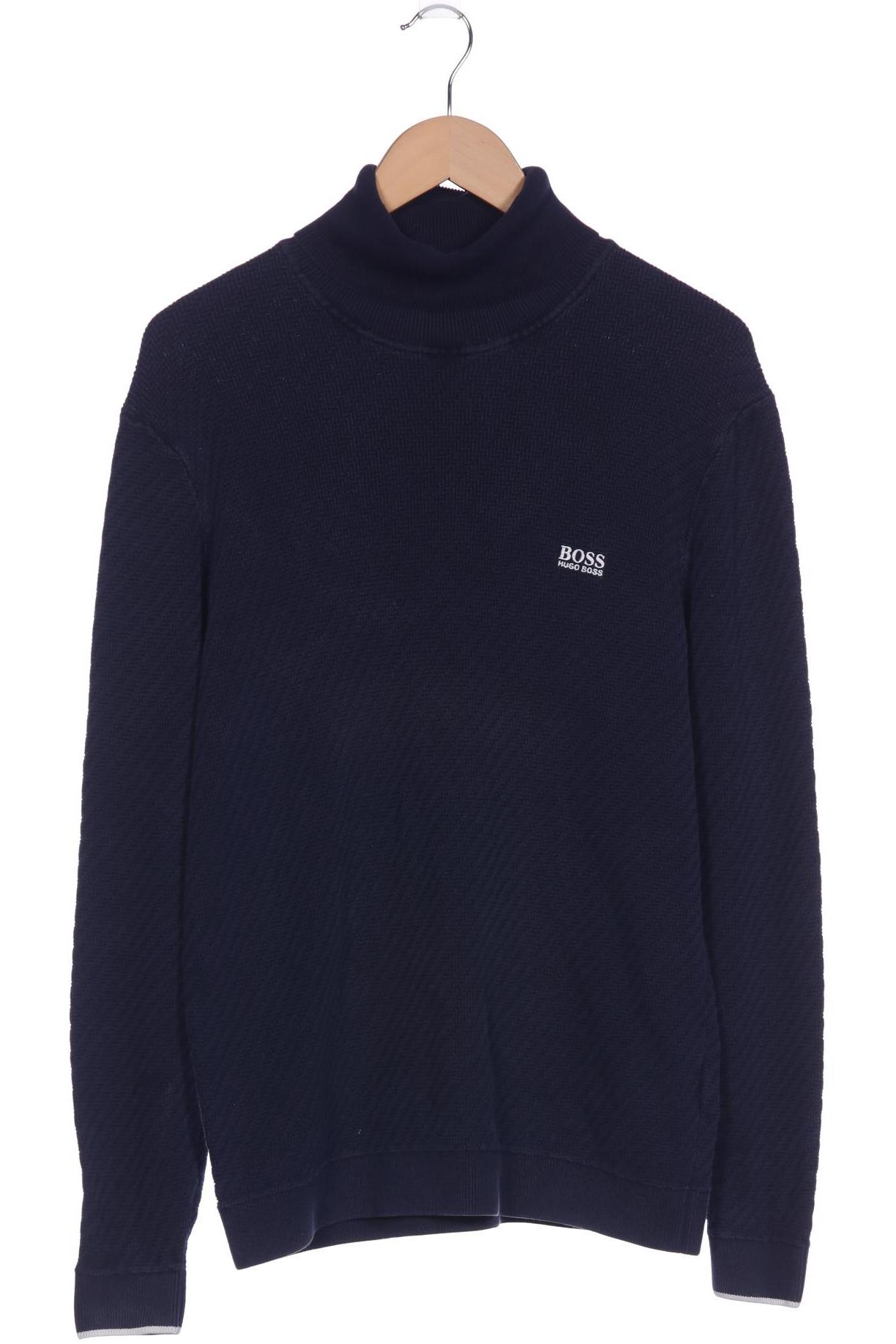 

Boss Green Herren Pullover, marineblau, Gr. 54